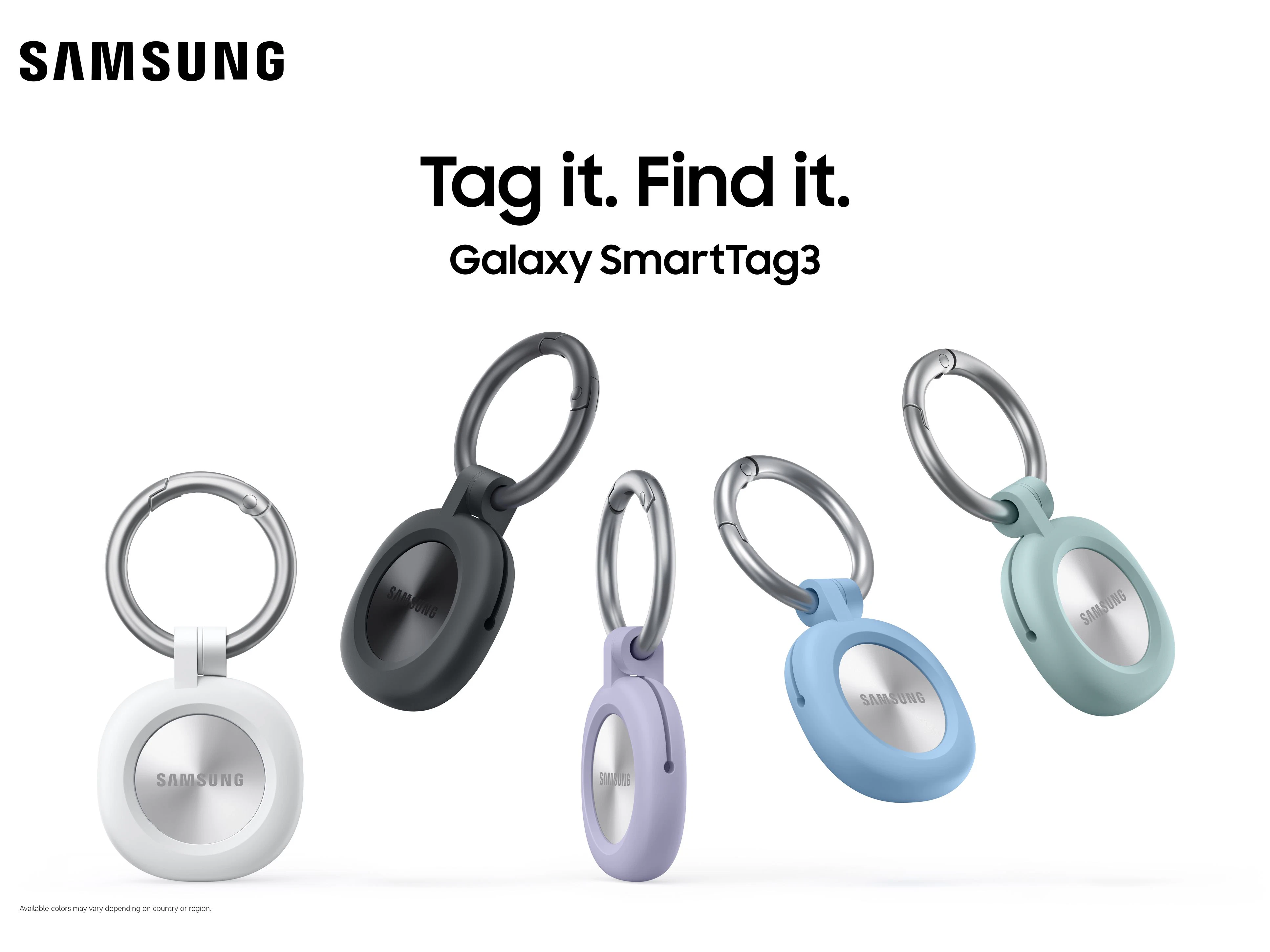 Galaxy SmartTag3 funktioniert erstmals mit iPhones.