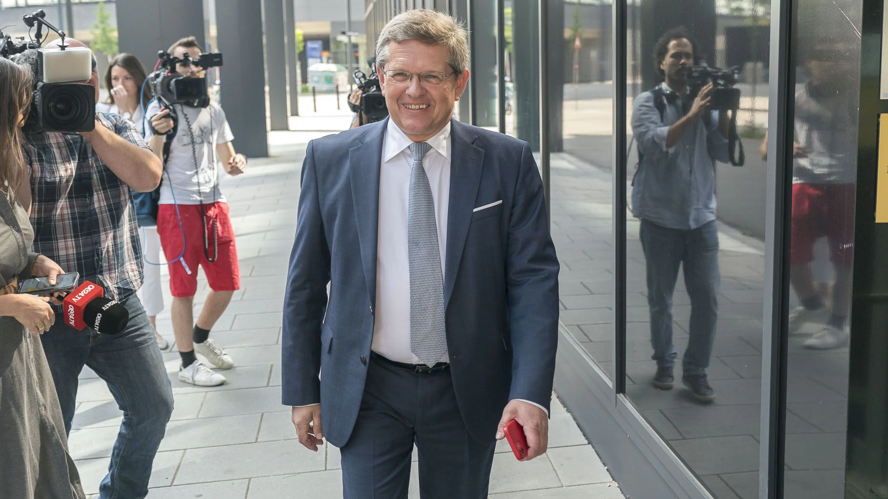 Christian Deutsch gilt als tief in der Wiener SPÖ verankert.