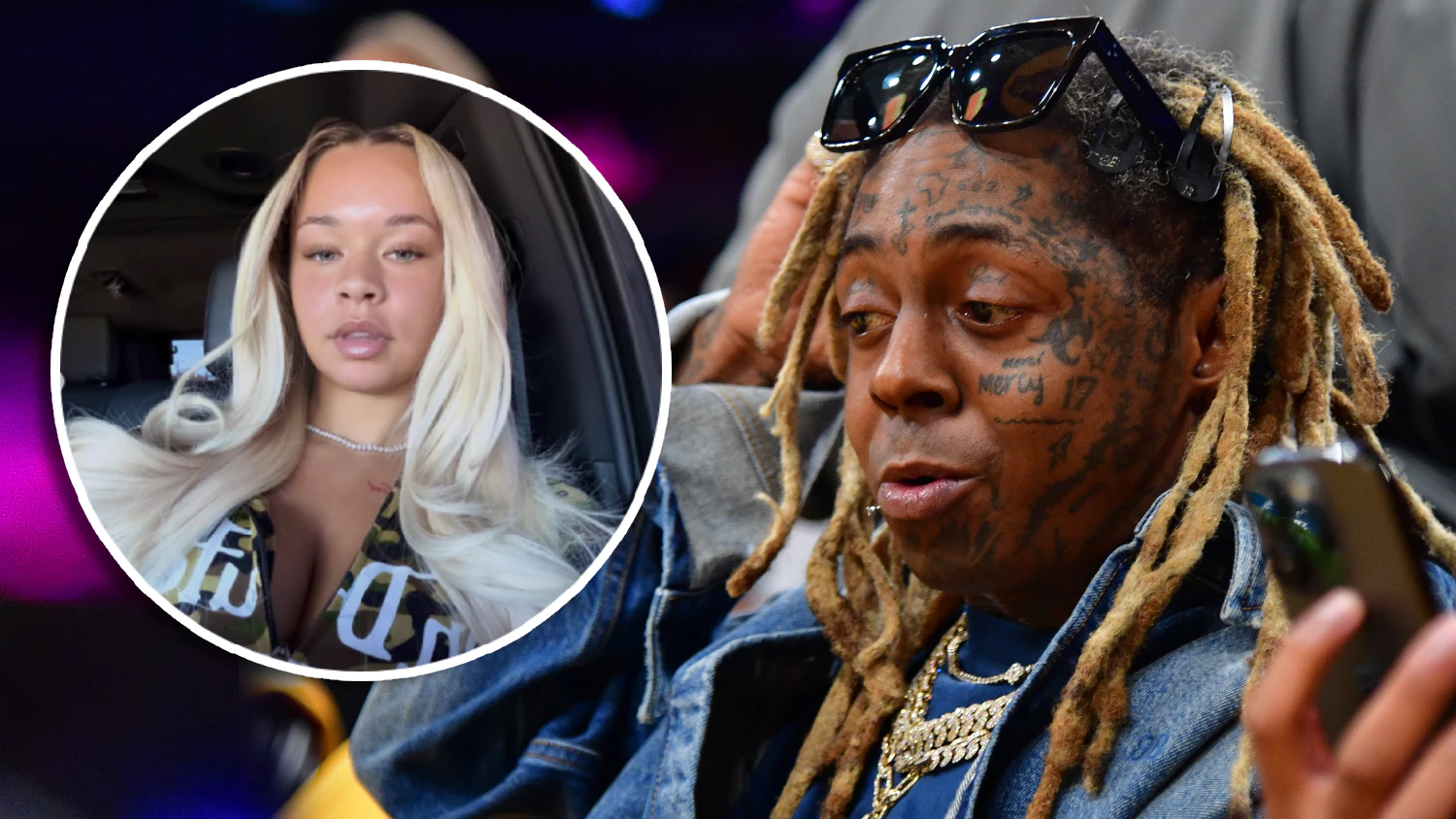 Nach Trennung: Lil Wayne verlobt sich mit Madi Cannon