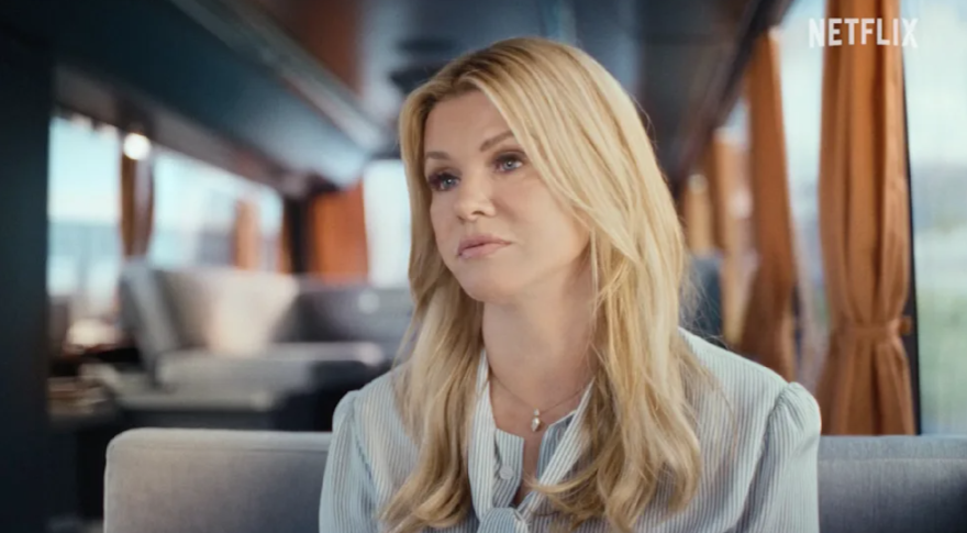 Corinna Schumacher spricht in der Netflix-Doku über ihren Mann Michael.