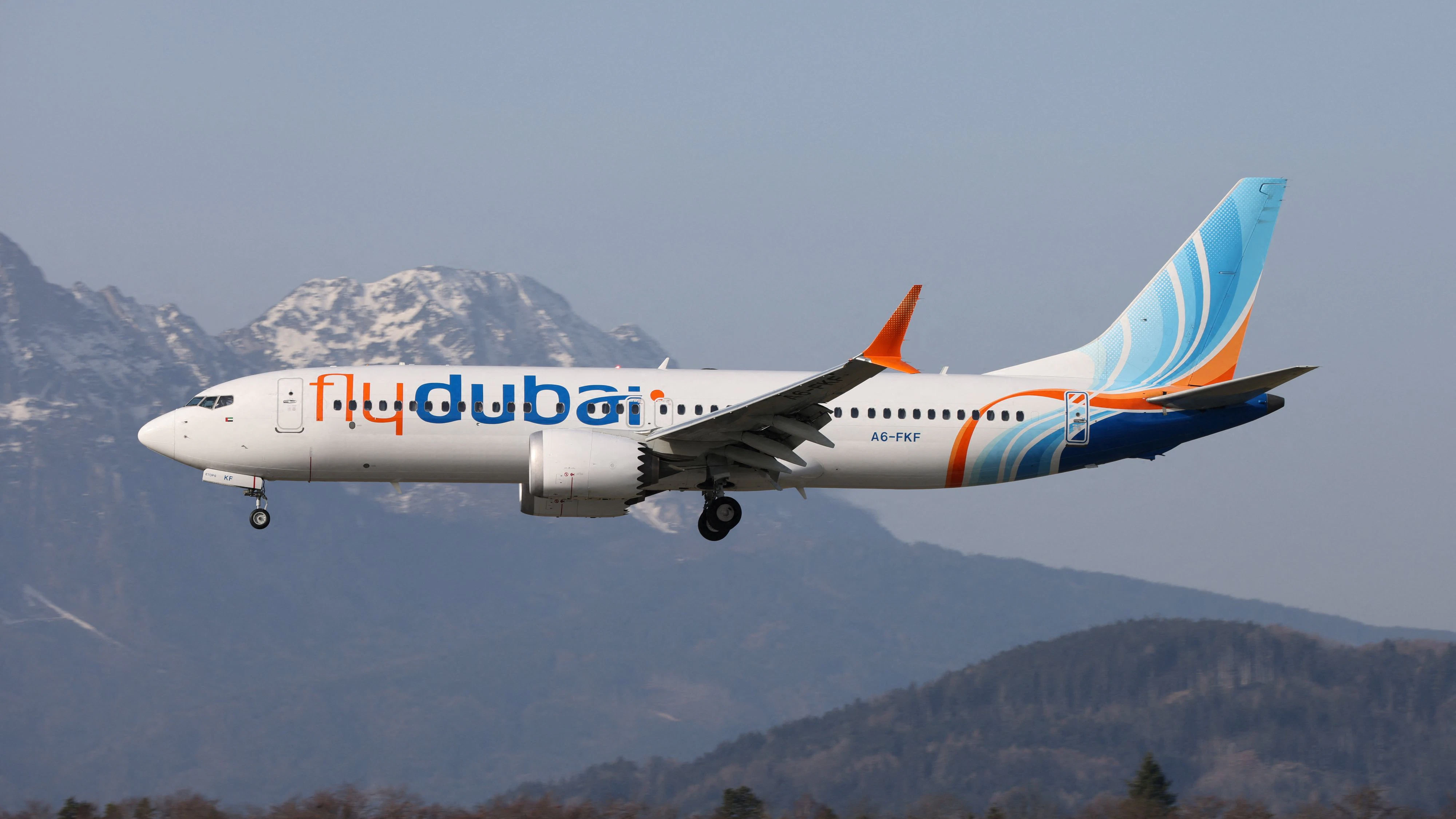 Nur knapp entgingen 174 Passagiere einem möglichen Anschlag. Ein Co-Pilot aus dem Oman soll versucht haben, die Boeing in seine Gewalt zu bringen.