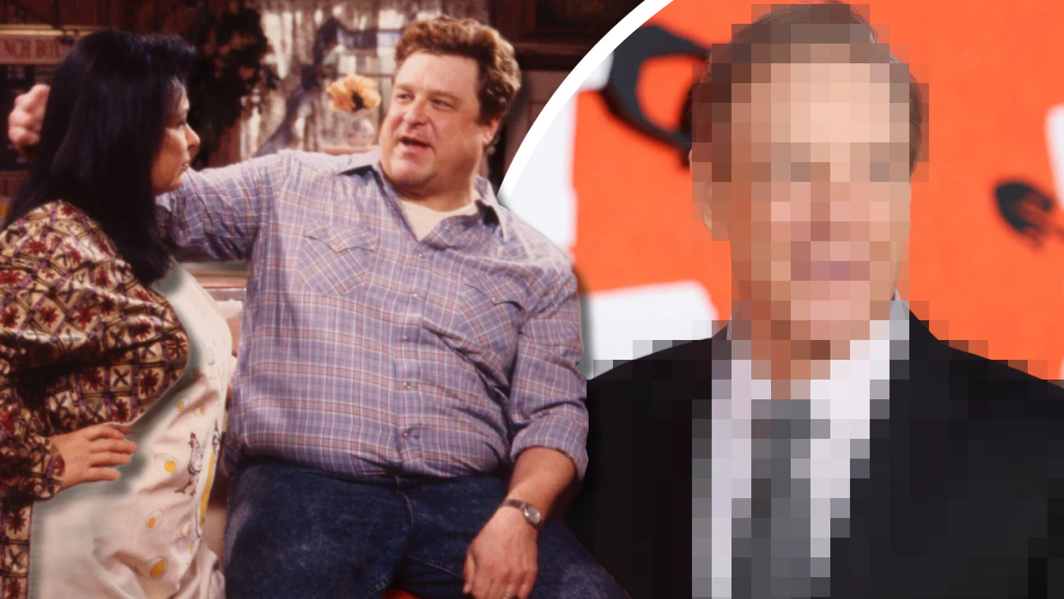 Heute.at - Roseanne-Star John Goodman hat 90 Kilo abgenommen