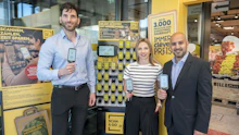 Warteschlangen adé! Billa testet Shopping-Revolution