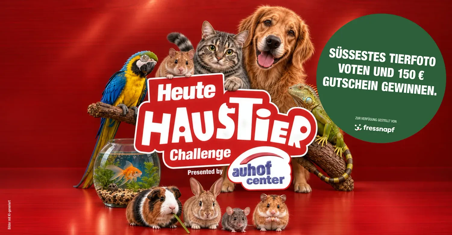 Haustier