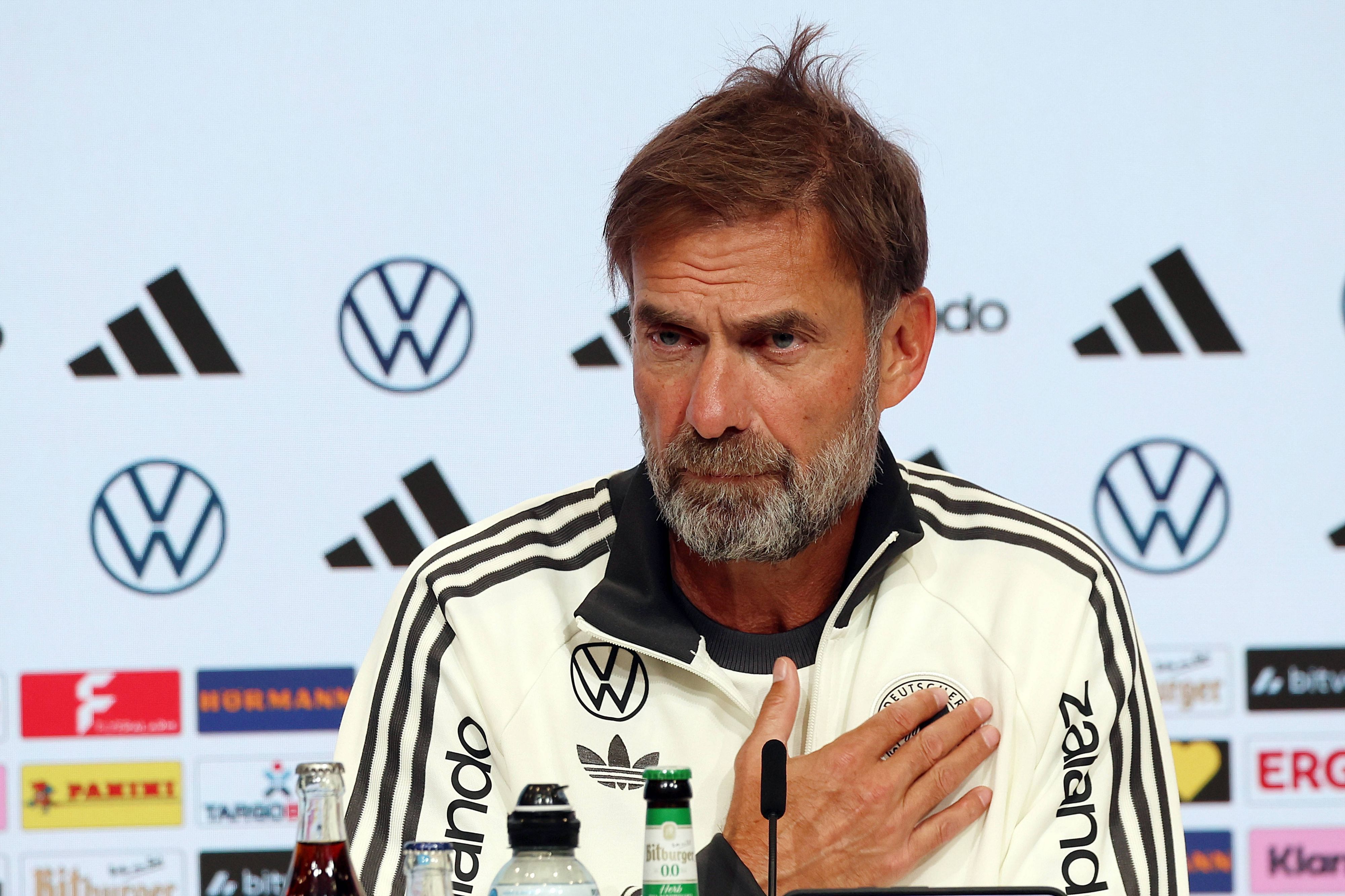 Heute.at - Klopp klar gegen Rassismus: Für Dummheit keine Zeit