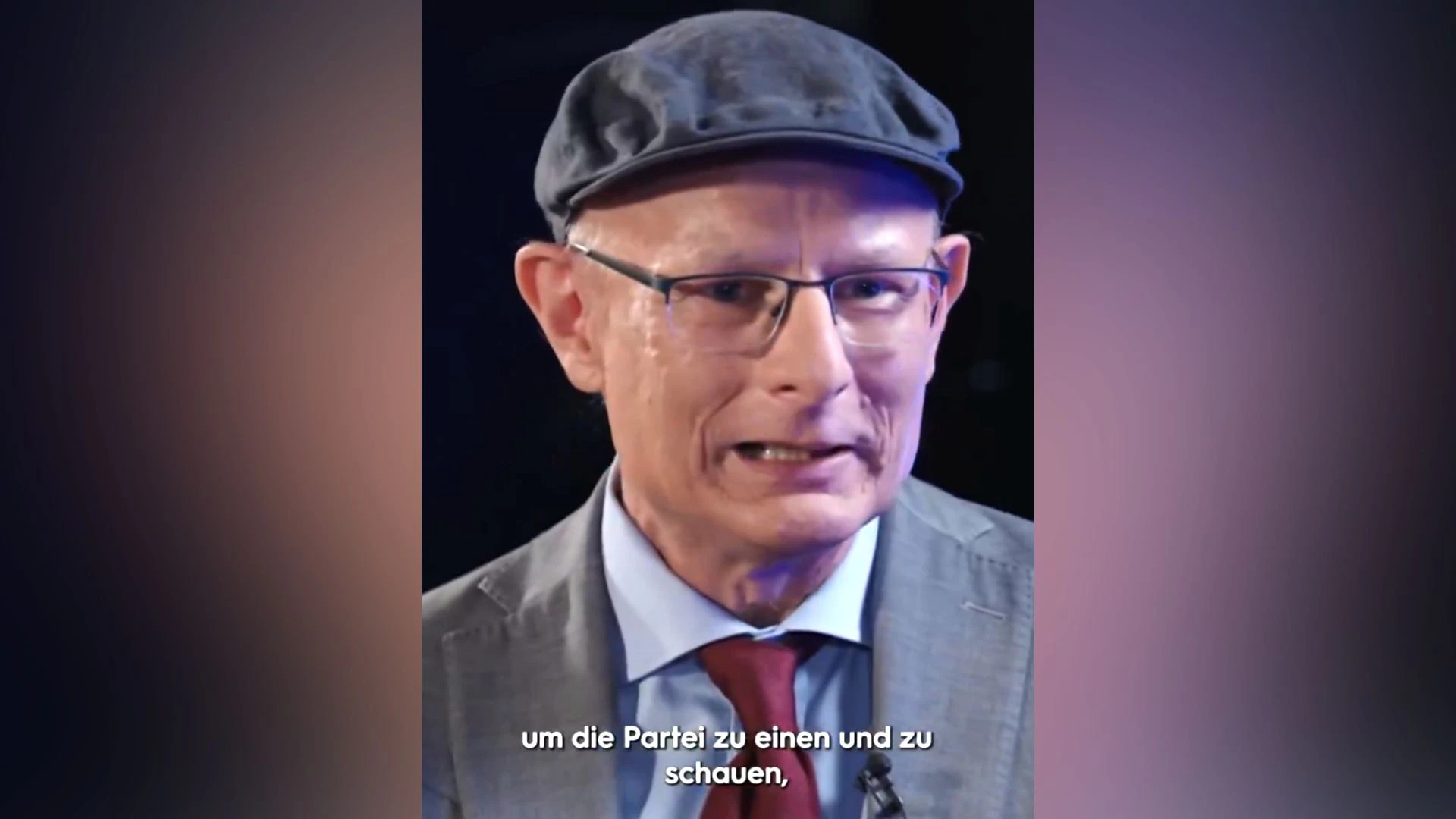 Finanzminister Markus Marterbauer im PULS24-Interview.