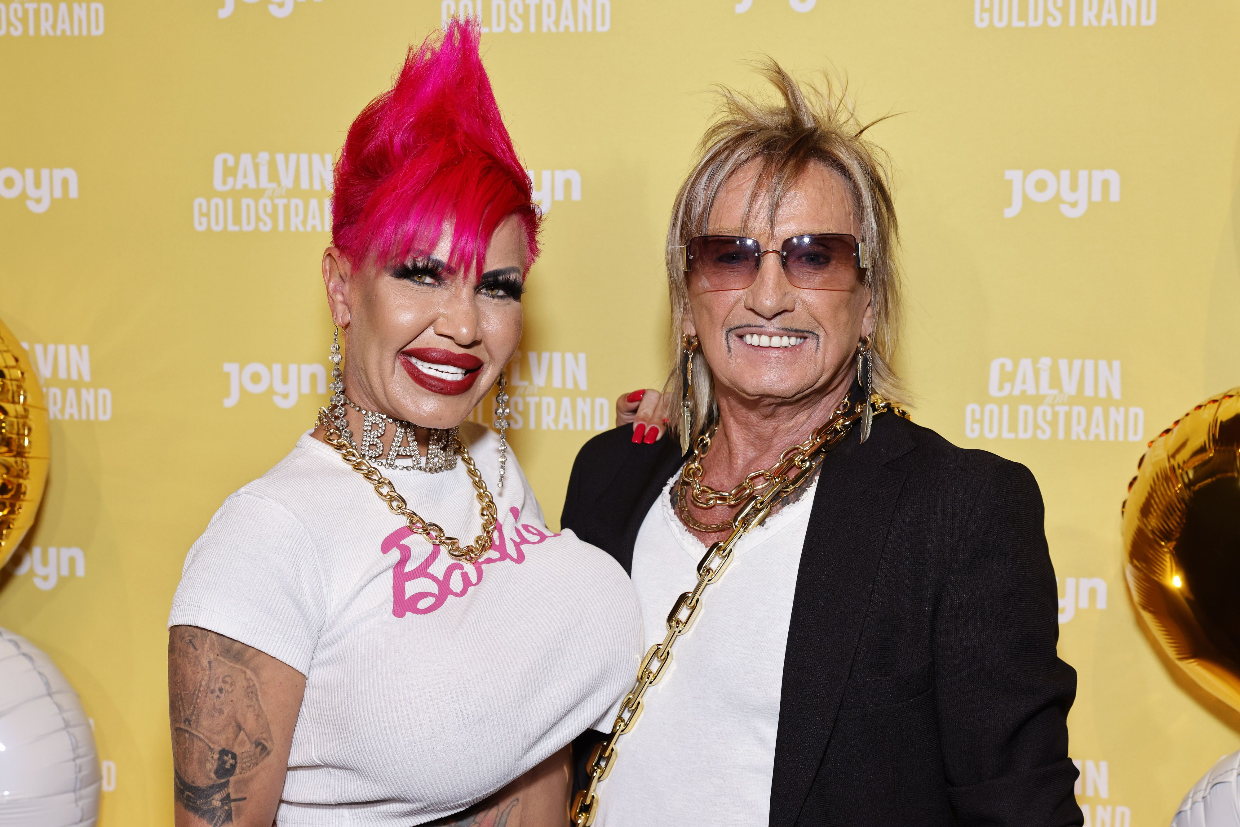 Bert Wollersheim und seine Ex Ginger Costello-Wollersheim.