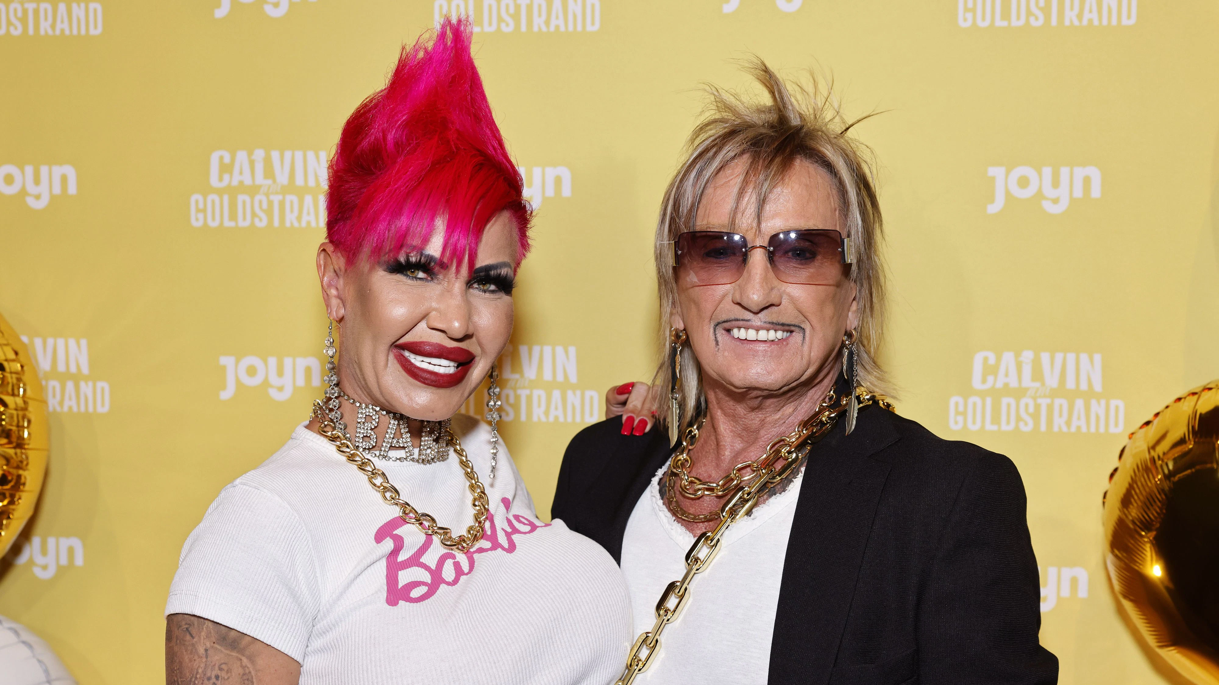 Bert Wollersheim und seine Ex Ginger Costello-Wollersheim.