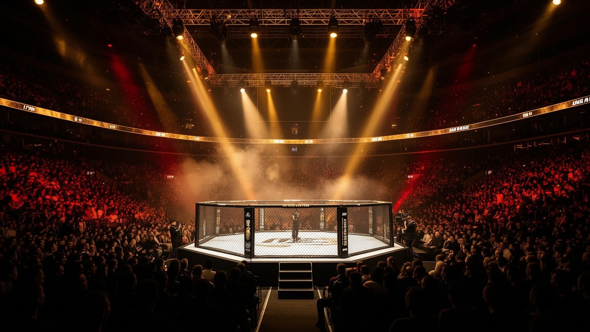 Creed Fight Night 13 in Schwechat