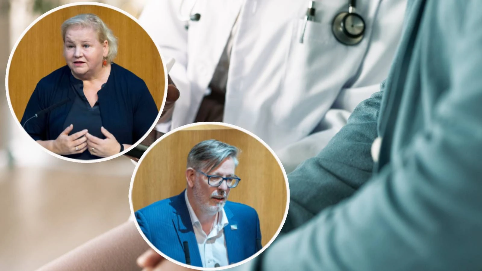 Heute.at - Patienten sollen künftig beim Kassenarzt zahlen