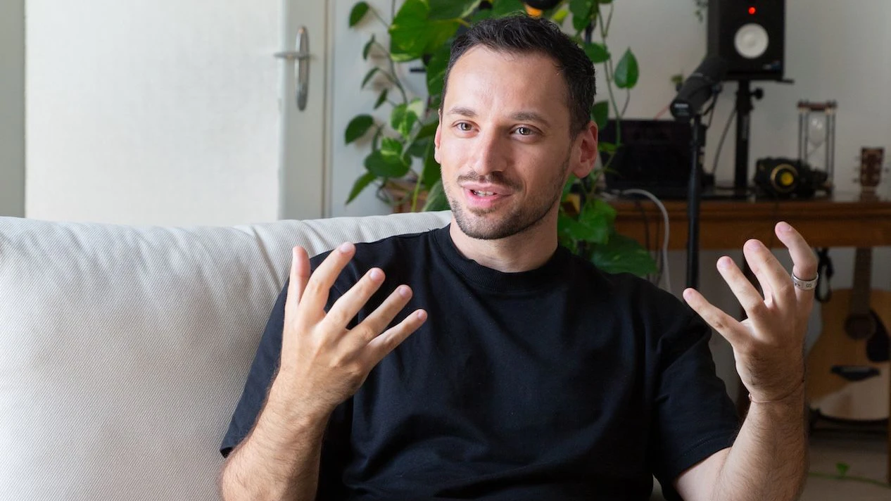 Heute.at - David Slomo persönlich: Oma hat mir Halt gegeben