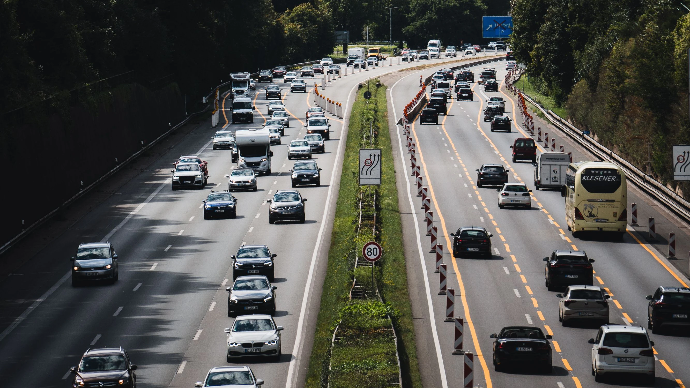 Heute.at - Auf diesen Autobahnen wird es am Wochenende eng