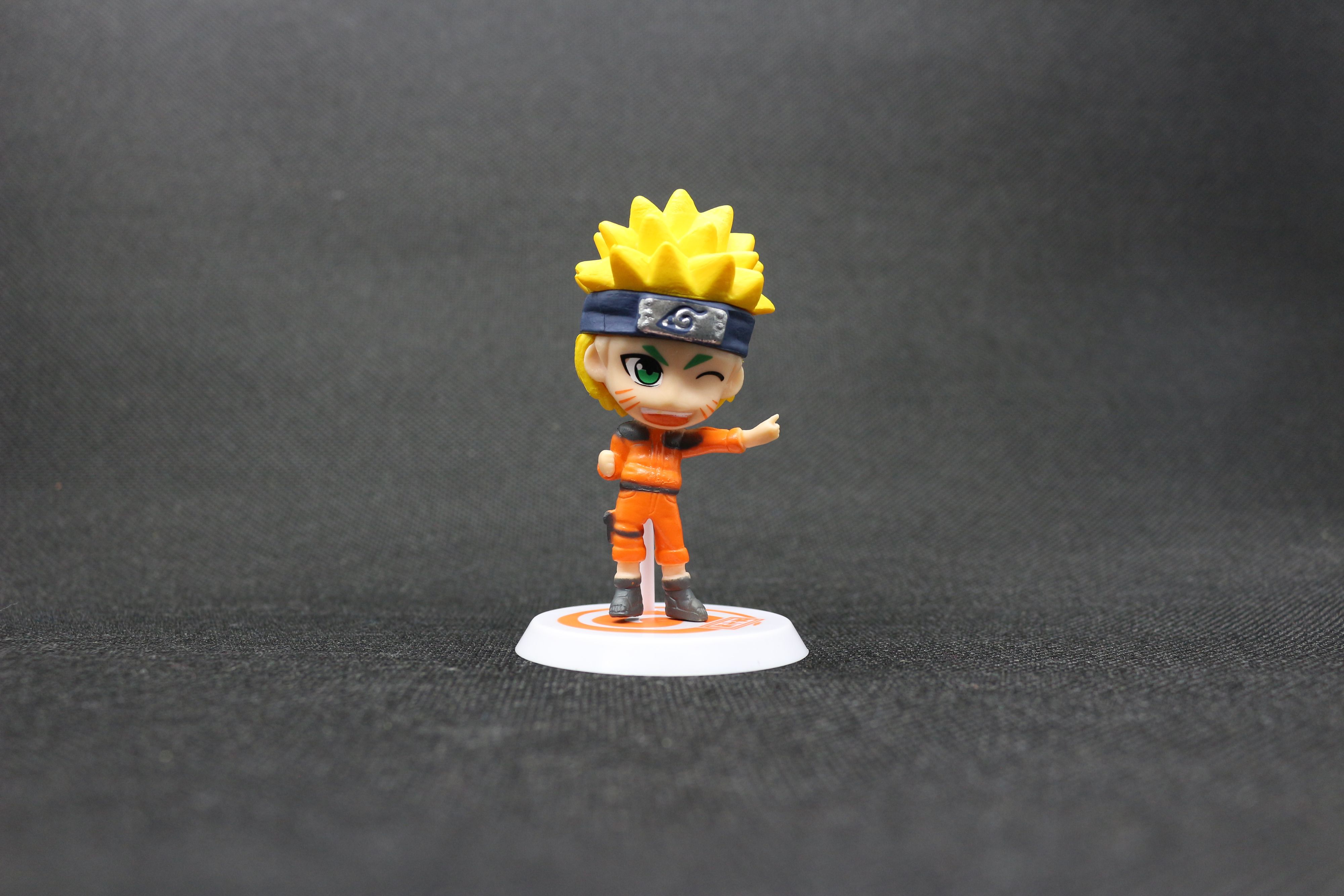 Naruto kehrt zurück.