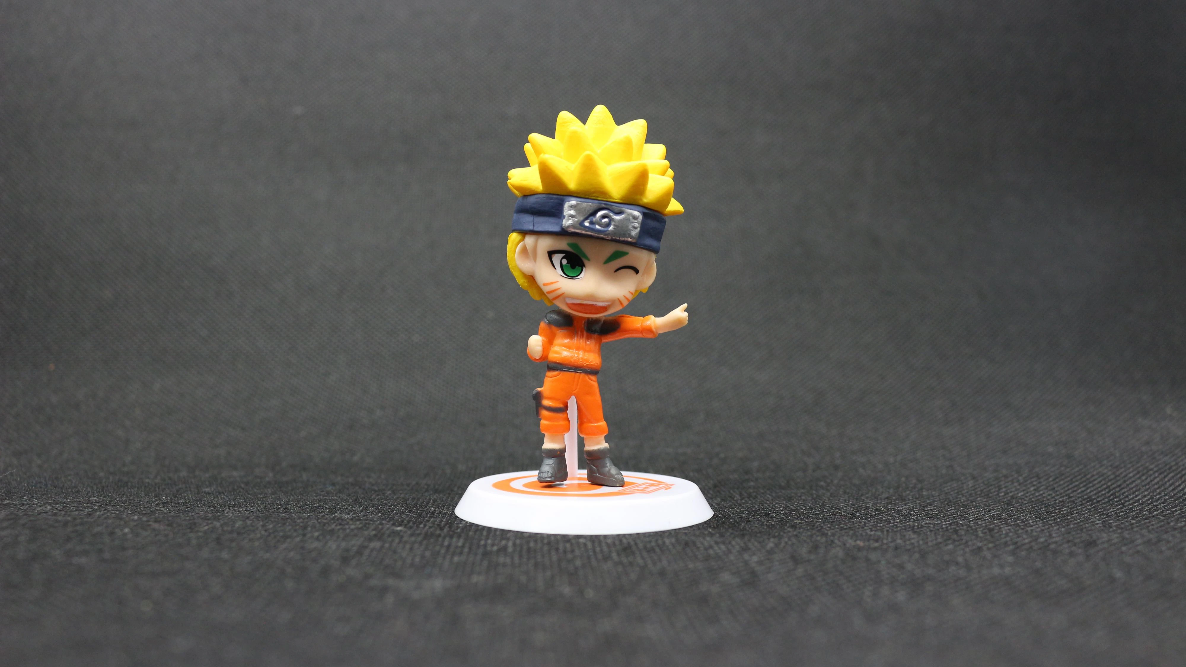 Naruto kehrt zurück.