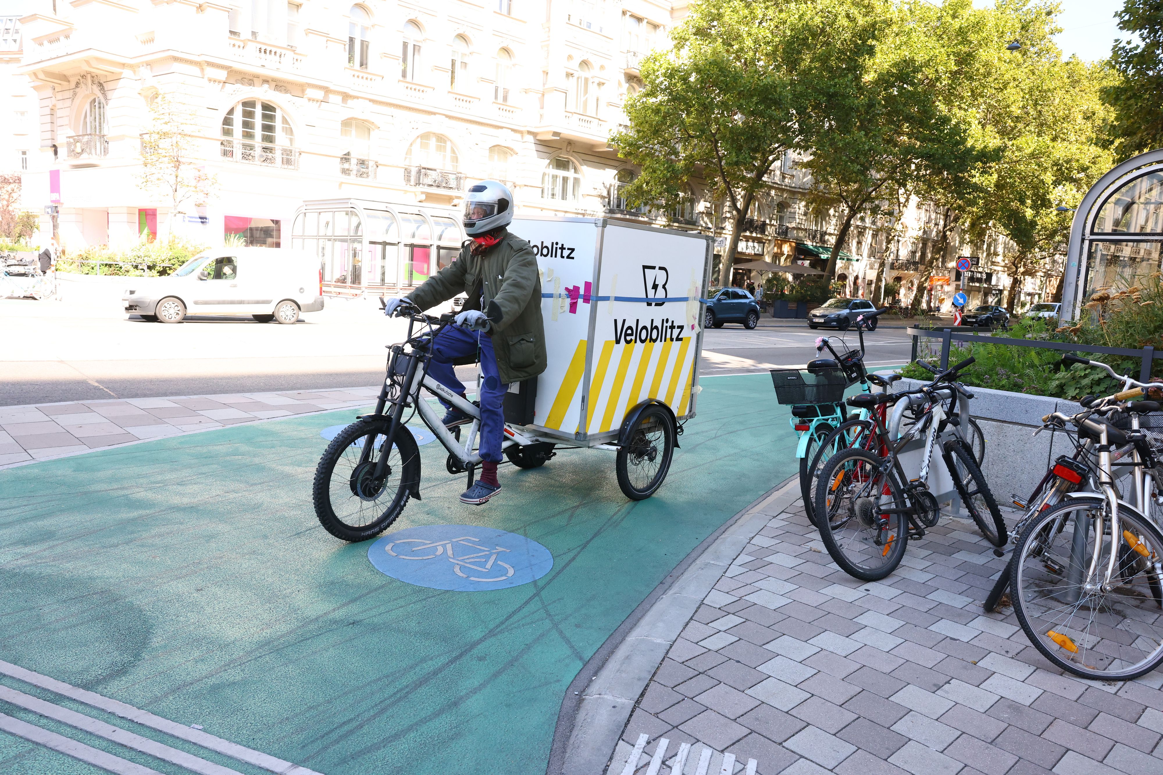 Die neuen Regeln für E-Mopeds sorgen bei vielen Wienern für offene Fragen.
