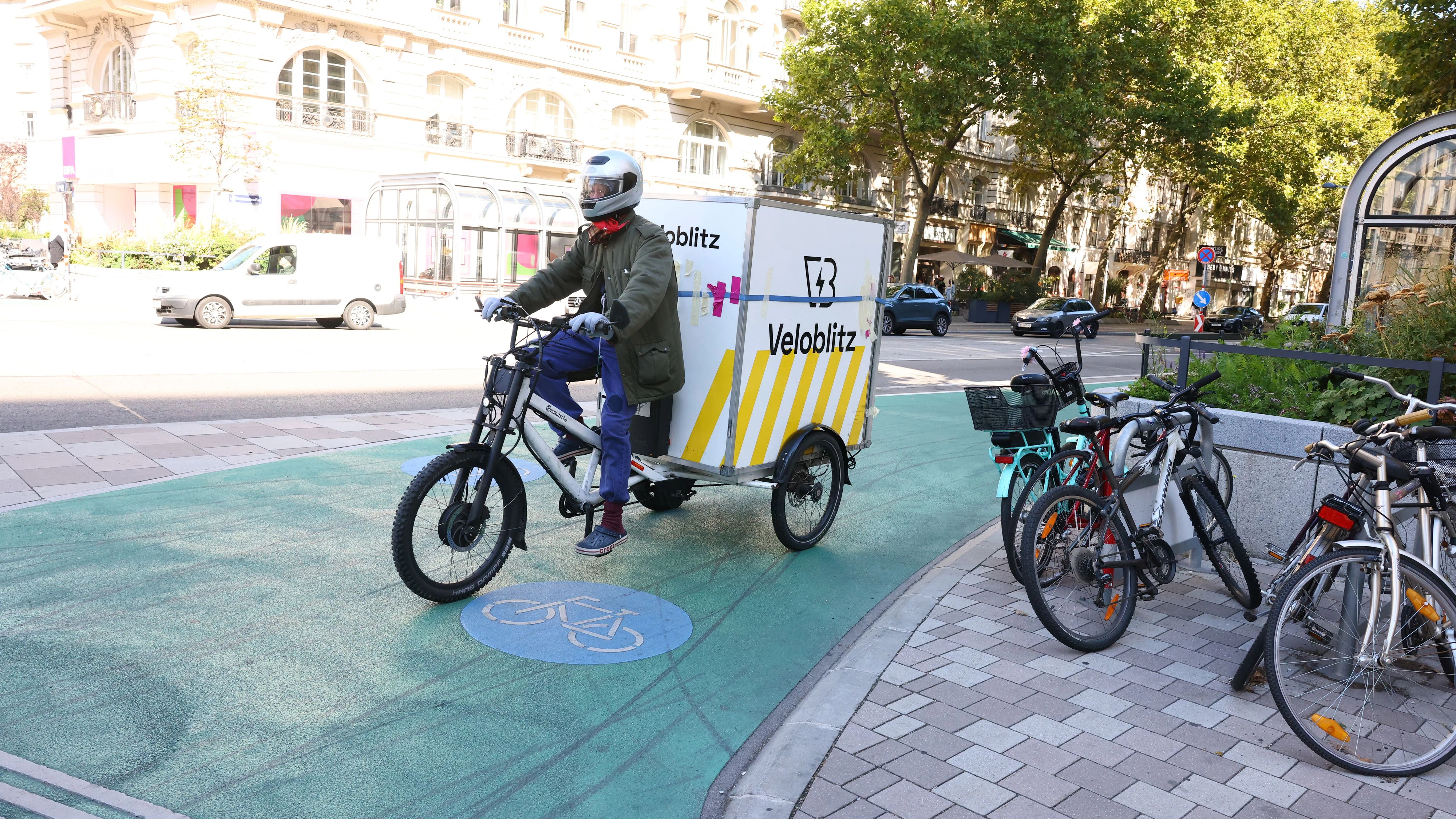 Heute.at - E-Moped-Aus – diese Fahrzeuge sind am Radweg erlaubt