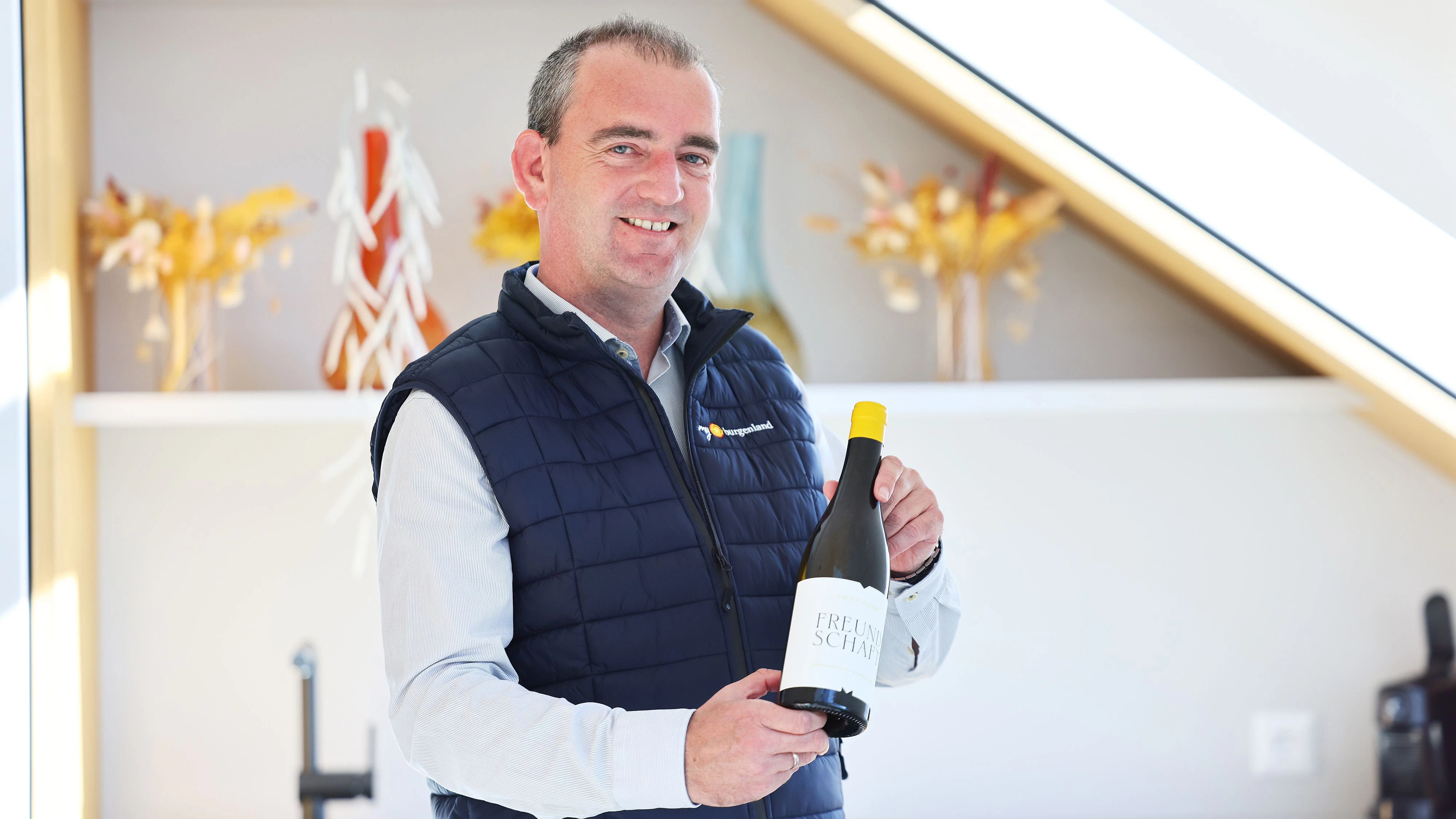 Heute.at - Wein-Chef: Jede Woche zwei Achtel mehr trinken
