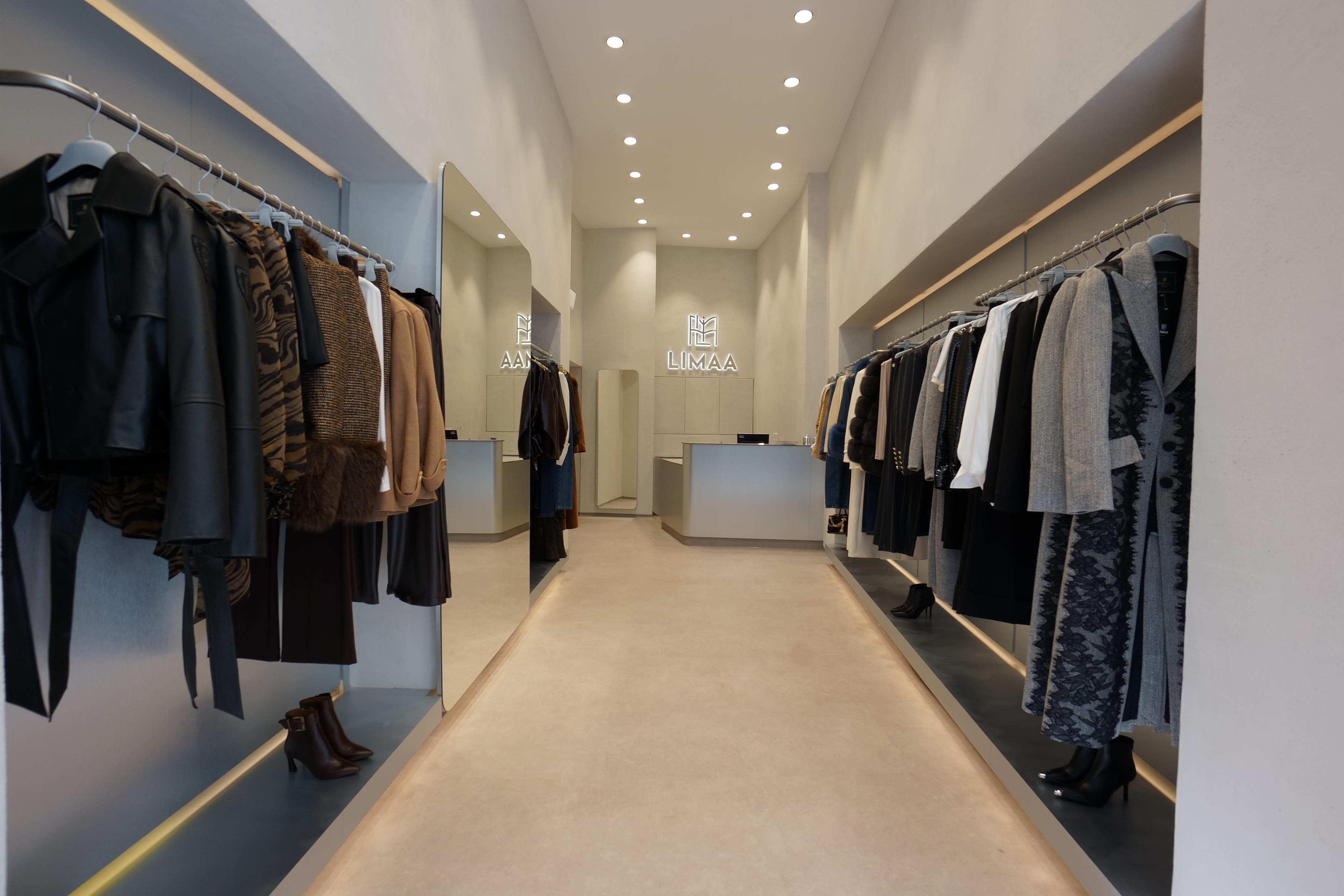 Mit der zweiten Boutique erfüllt sich Heindl nun den nächsten Wunsch.