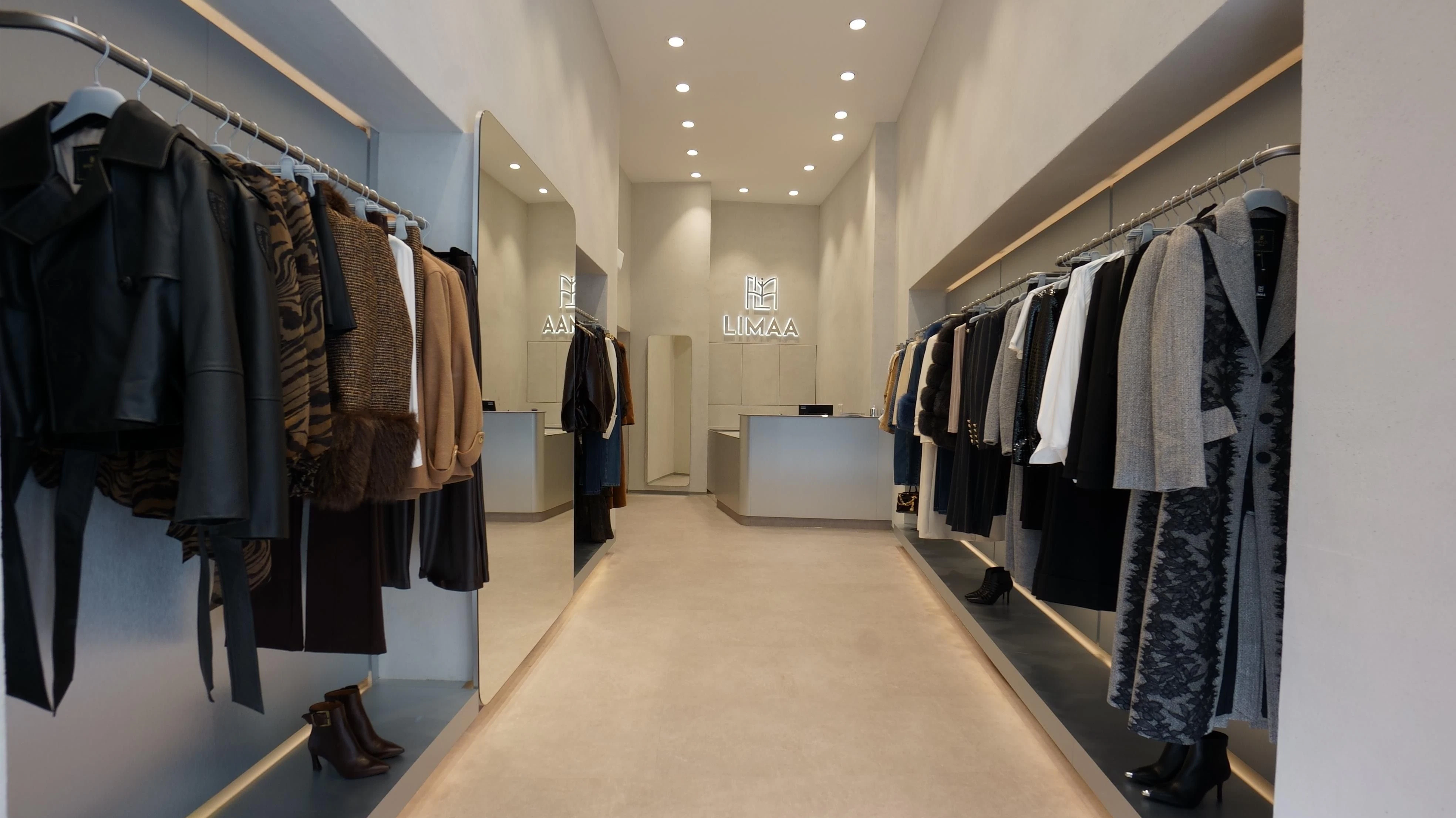 Mit der zweiten Boutique erfüllt sich Heindl nun den nächsten Wunsch.