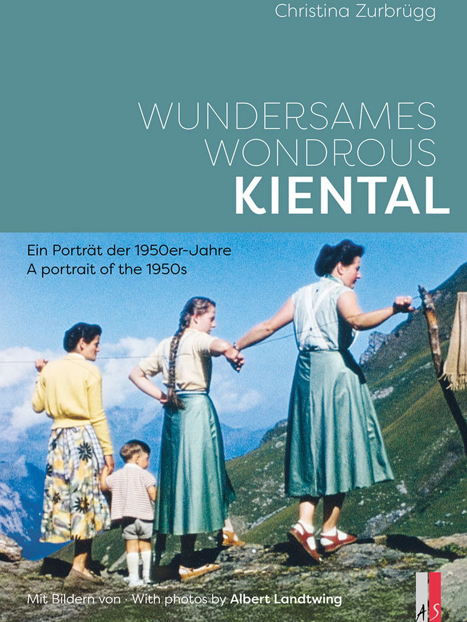 Wundersames Kiental - Filmboku Christina Zurbrügg