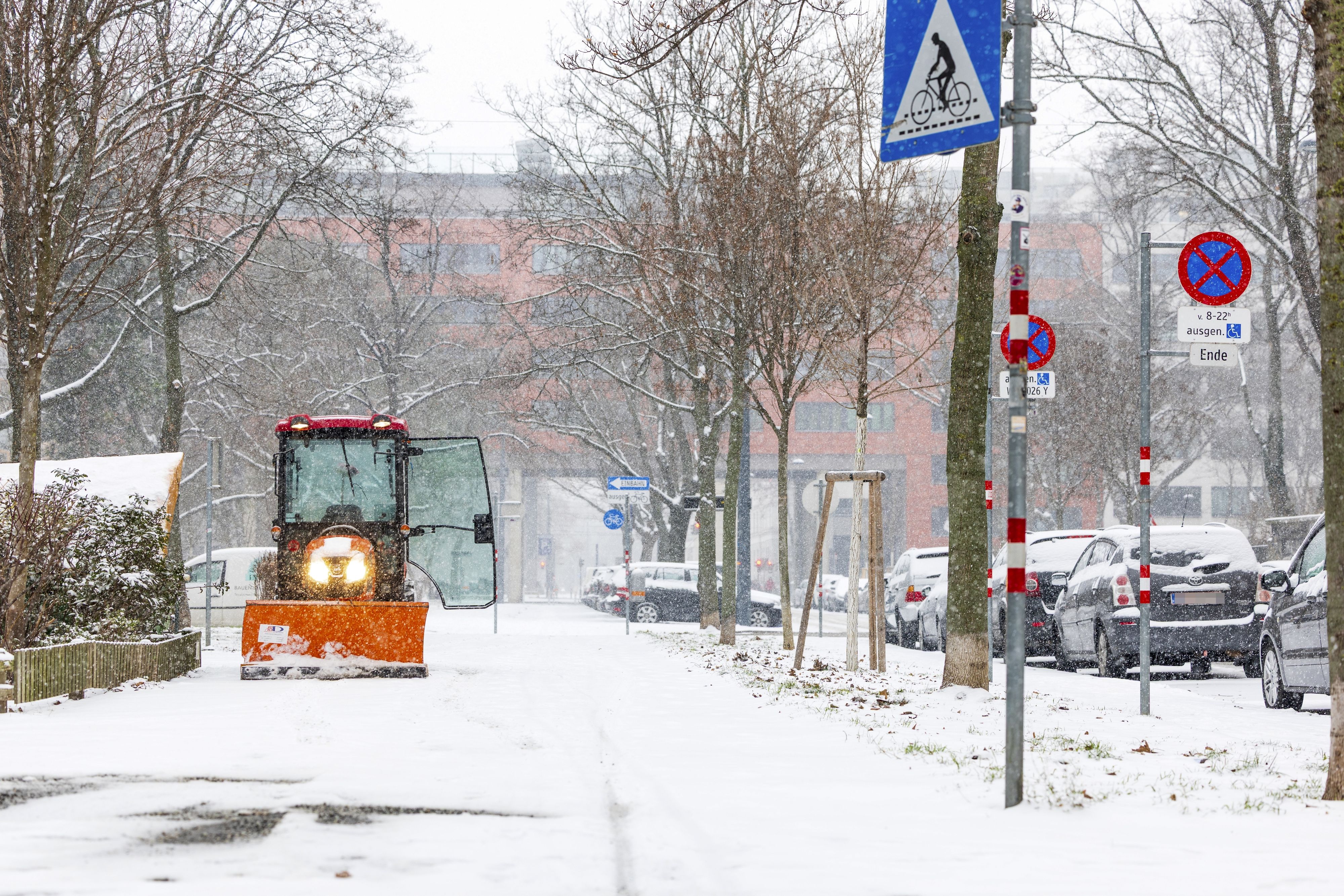 Heute.at - Alte Bauernregel warnt jetzt vor scharfem Winter