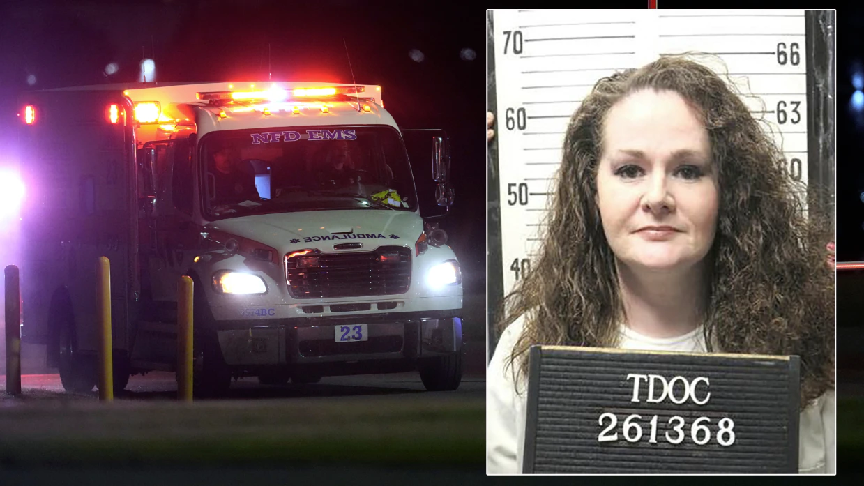 APA-Images / AP / George Walker IV / Tennessee Department of Correction / AFP / "Heute"-Montage