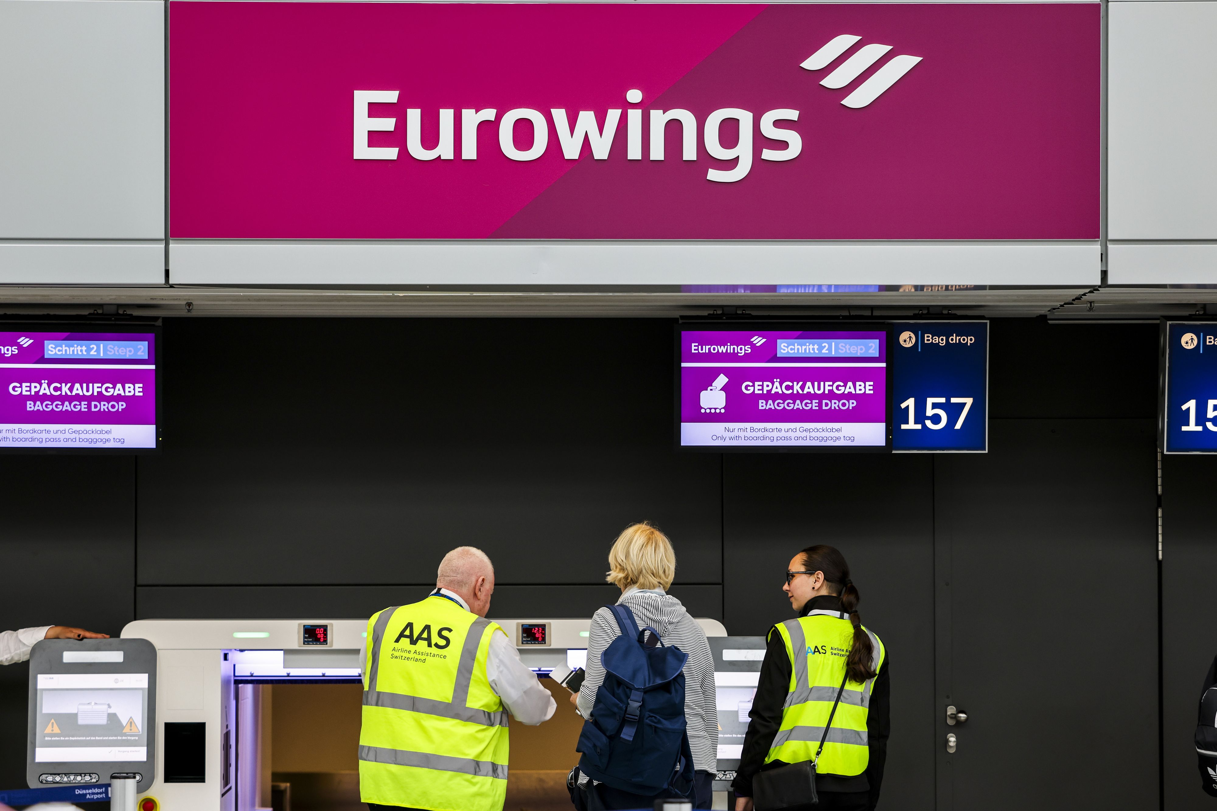 Erste Kündigungen bei AAS am Flughafen Wien
