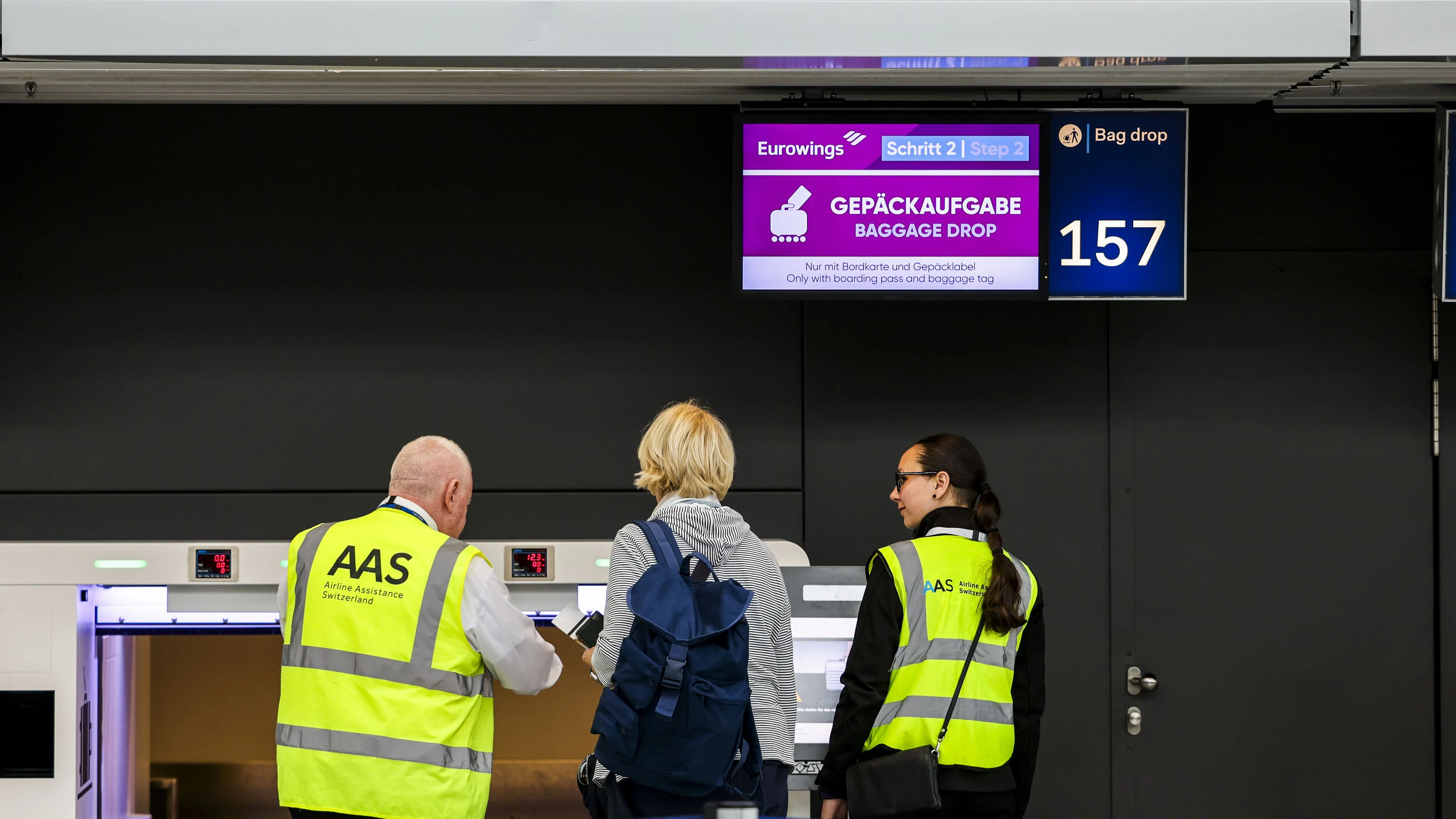 Airline Assistance Switzerland