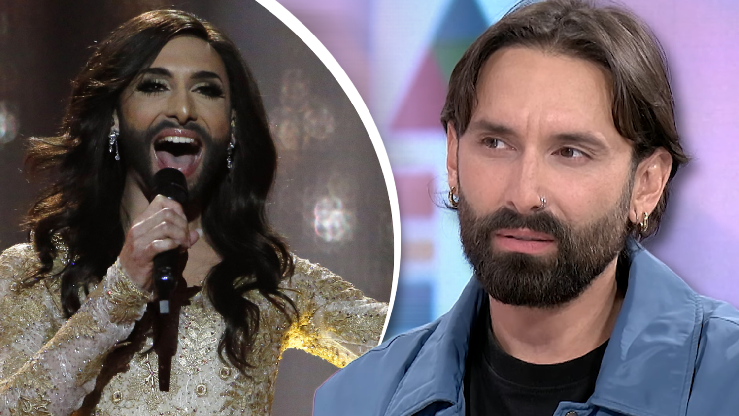 Tom Neuwirth spricht über Conchita Wursts Zukunft.