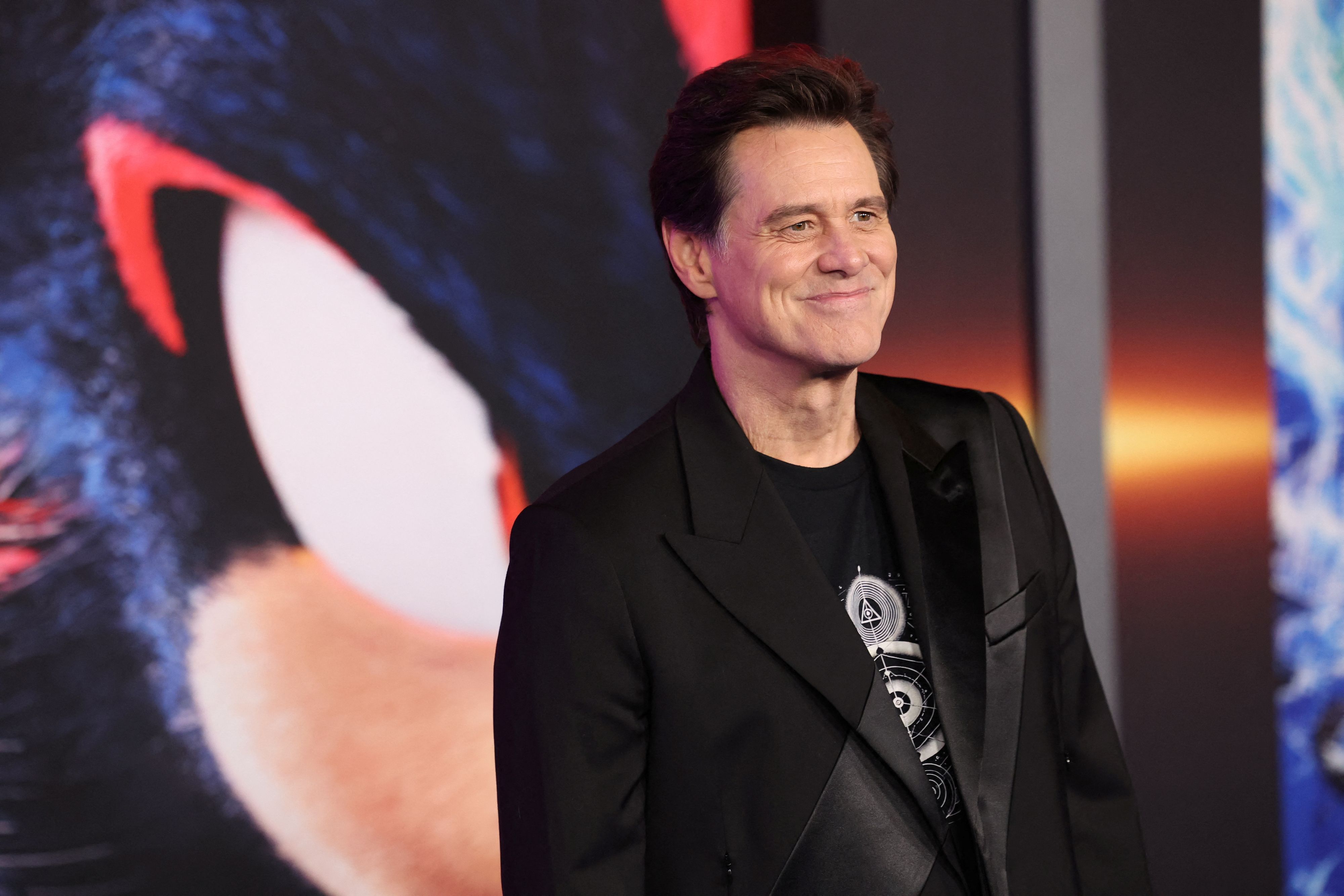 Jim Carrey