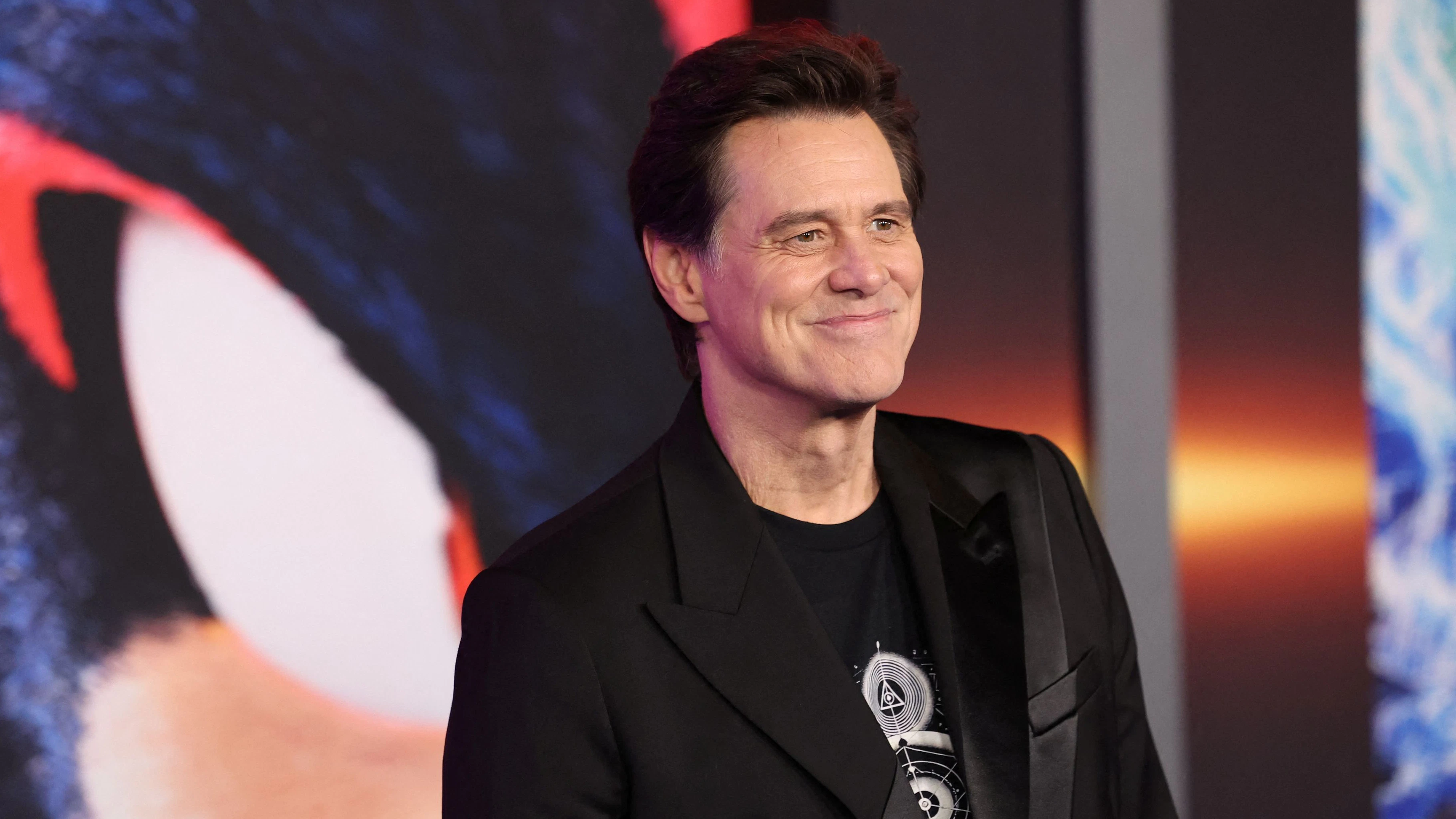 Jim Carrey