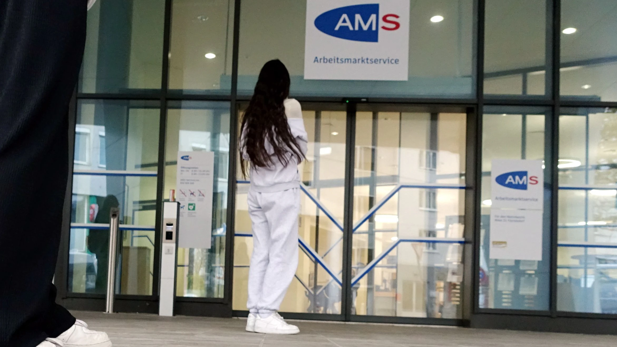 AMS Wien: Erstmals seit sieben Jahren gehen Arbeitslosigkeit und Schulungsteilnahmen gleichzeitig zurück