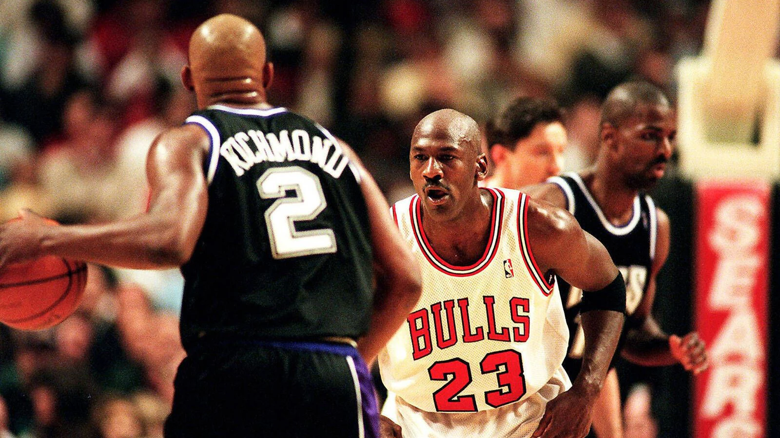 Michael Jordan