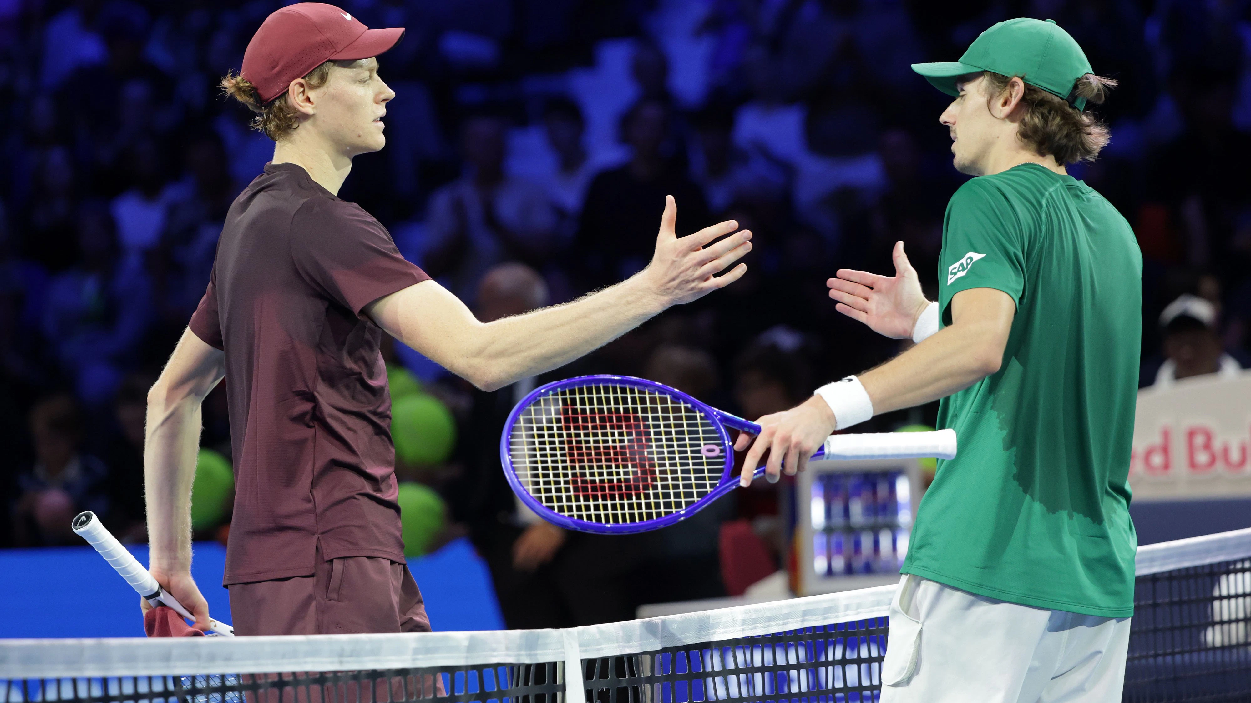 De Minaur