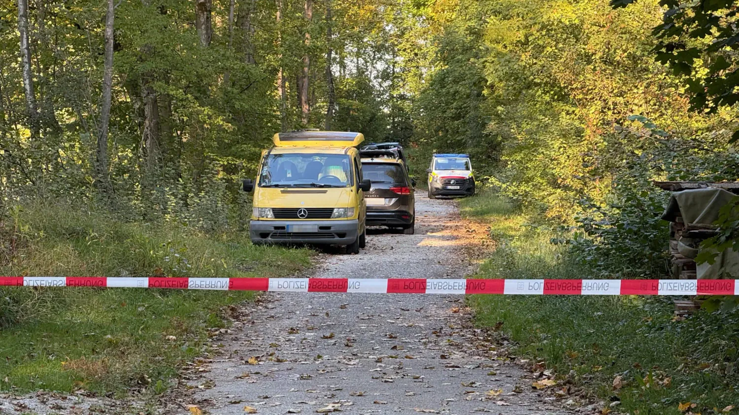 Die Leiche des Mannes wurde im Inn entdeckt.