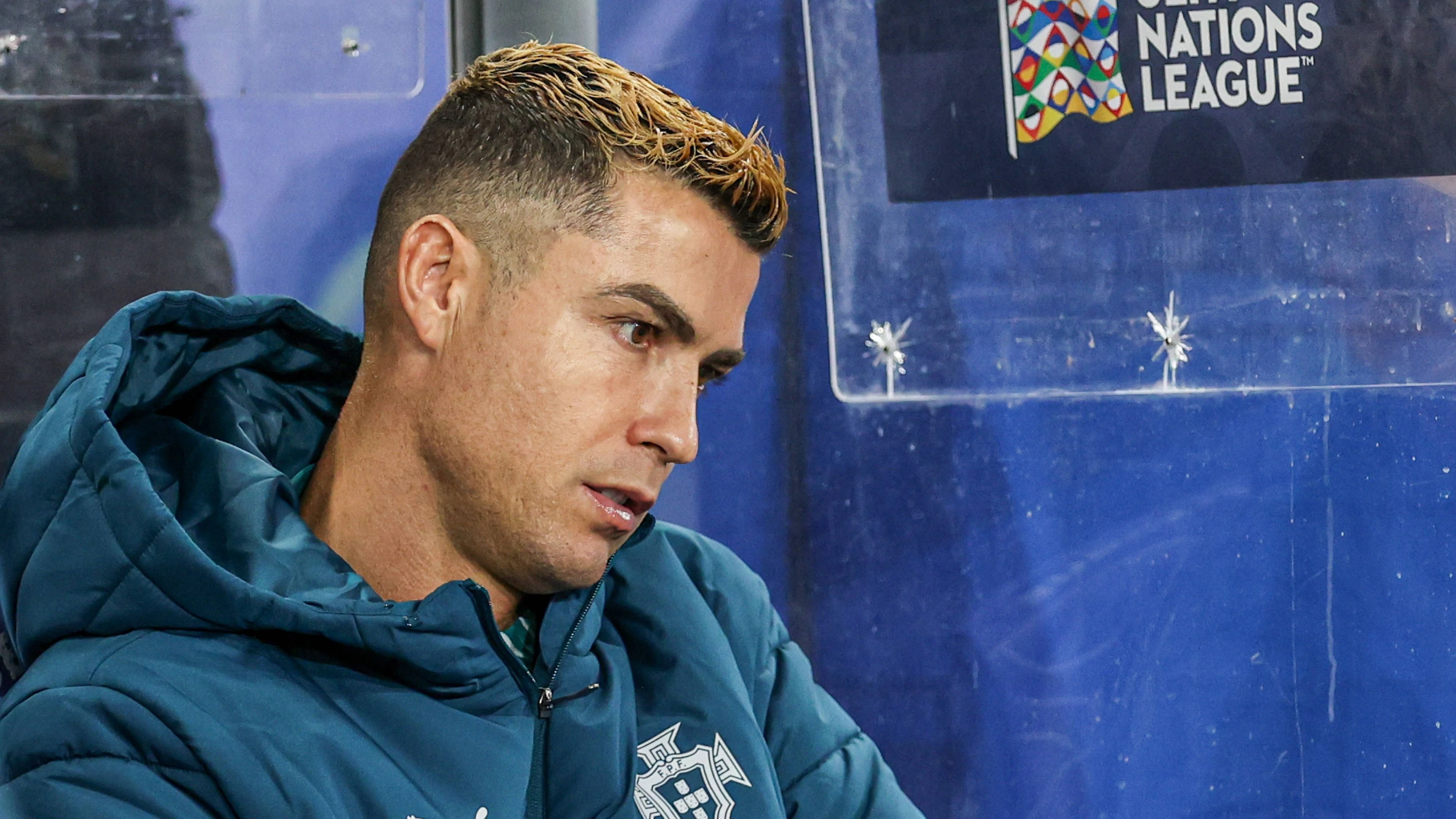 Norway vs Portugal, Norway - 27 Sep 2026 Cristiano Ronaldo Portugal seen during UEFA Nations League 2026 football match between Norway vs Portugal at Ullevaal Stadion Oslo. Final Score: Norway 1:2 Portugal. Oslo Norway Copyright: xGrzegorzxWajdax/xSOPAxImagesx Grzegorz-Wajda-1454593