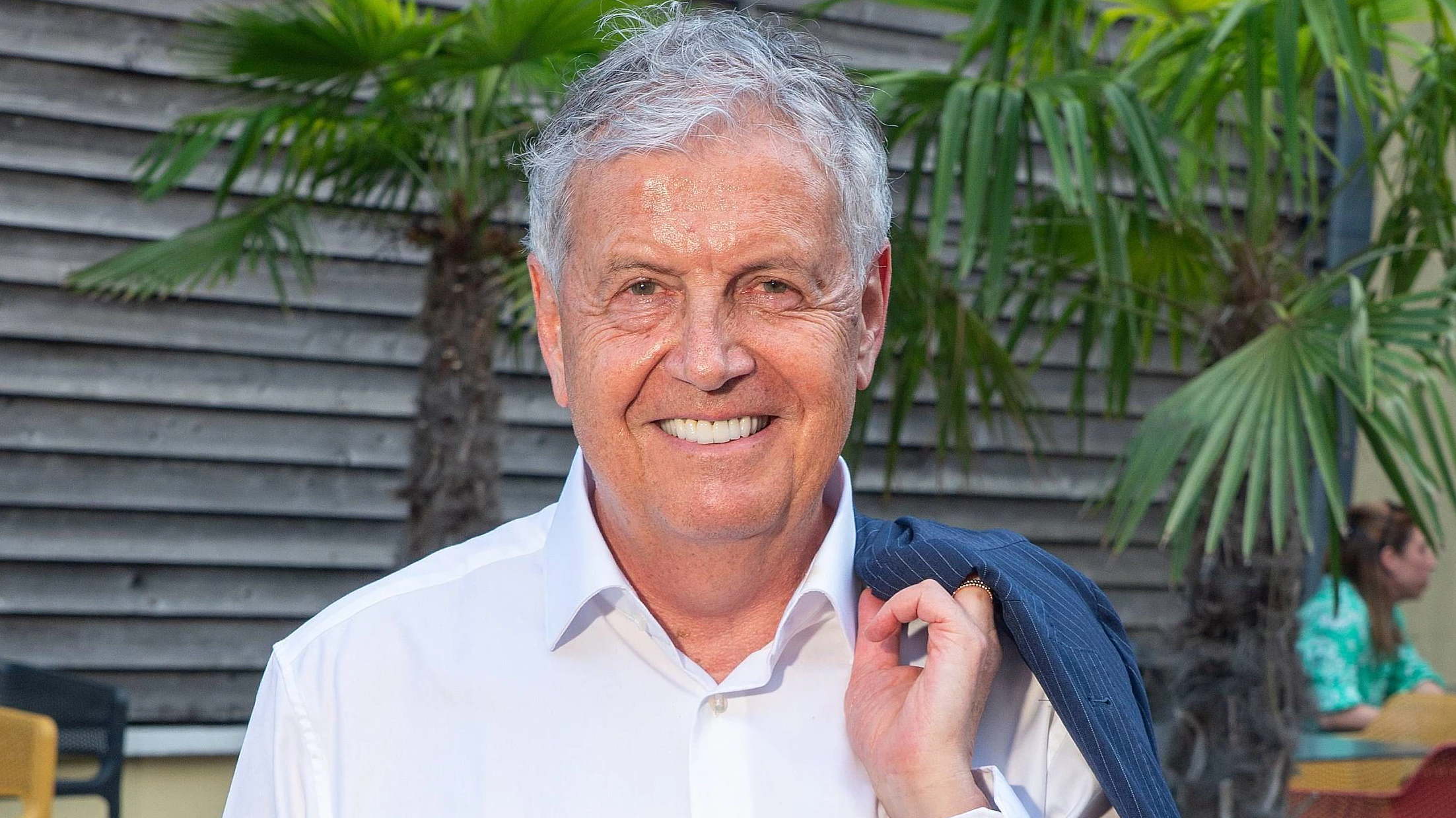 Interspot Filmstudios Sommerfest und 57-Jahresfeier, Interspot Filmstudios, Wien, 29.6.2026, -  Gerhard ZEILER (Portrait) 