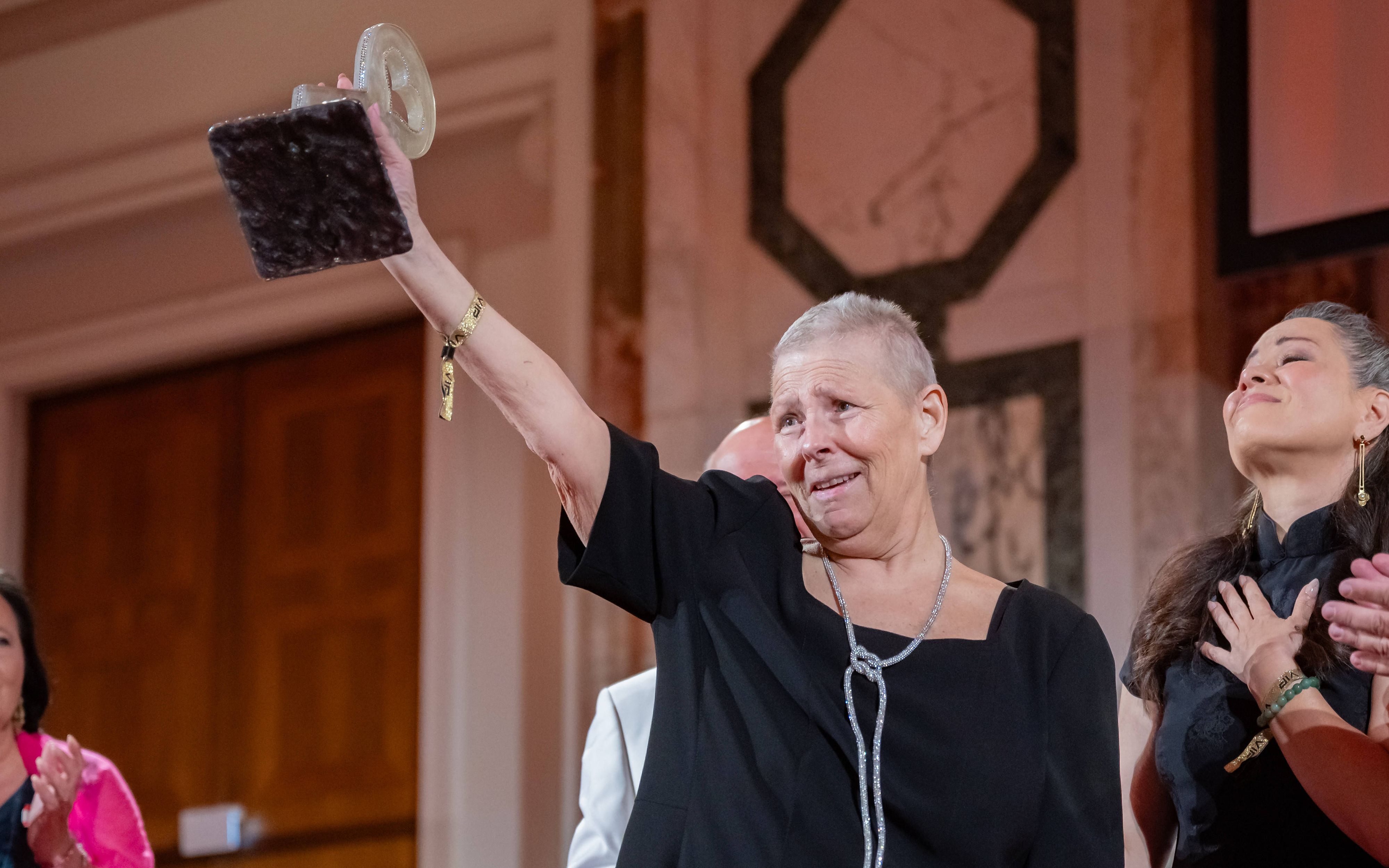 Die Ex-Ministerin Andrea Kdolsky ist im Alter von 63 Jahren gestorben.
