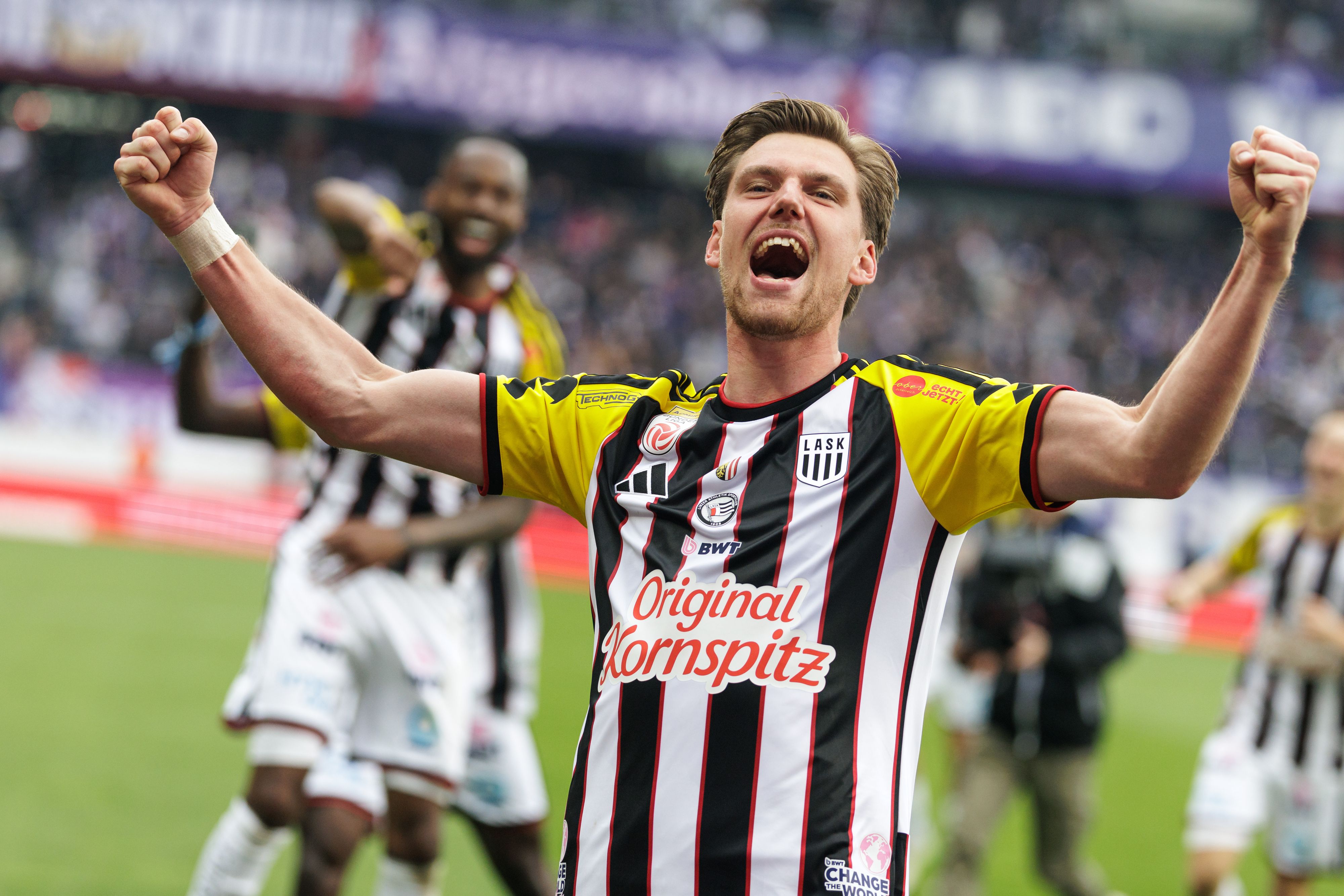 Kasper Jörgensen strebt einen Transfer an.