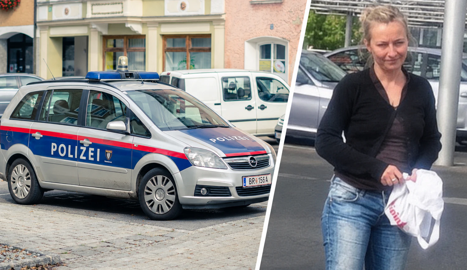 Heute.at - Letzte SMS, dann Funkstille – Frau spurlos verschwunden