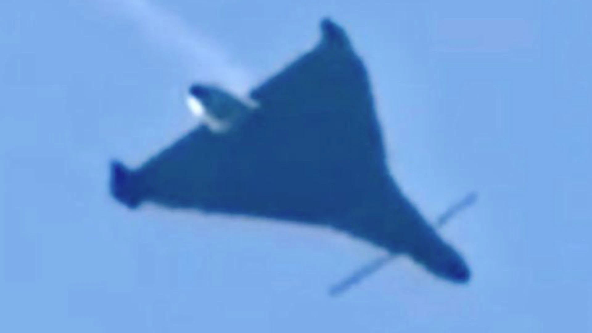 Heute.at - Rätsel um neue Schnurrhaare auf Russlands Drohnen