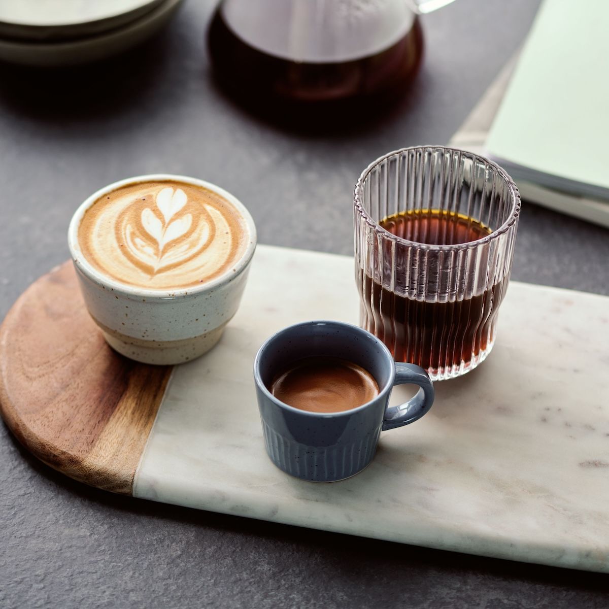 Kaffee gehört für die Wiener zum Alltag – am liebsten als Espresso, Cappuccino oder Melange.