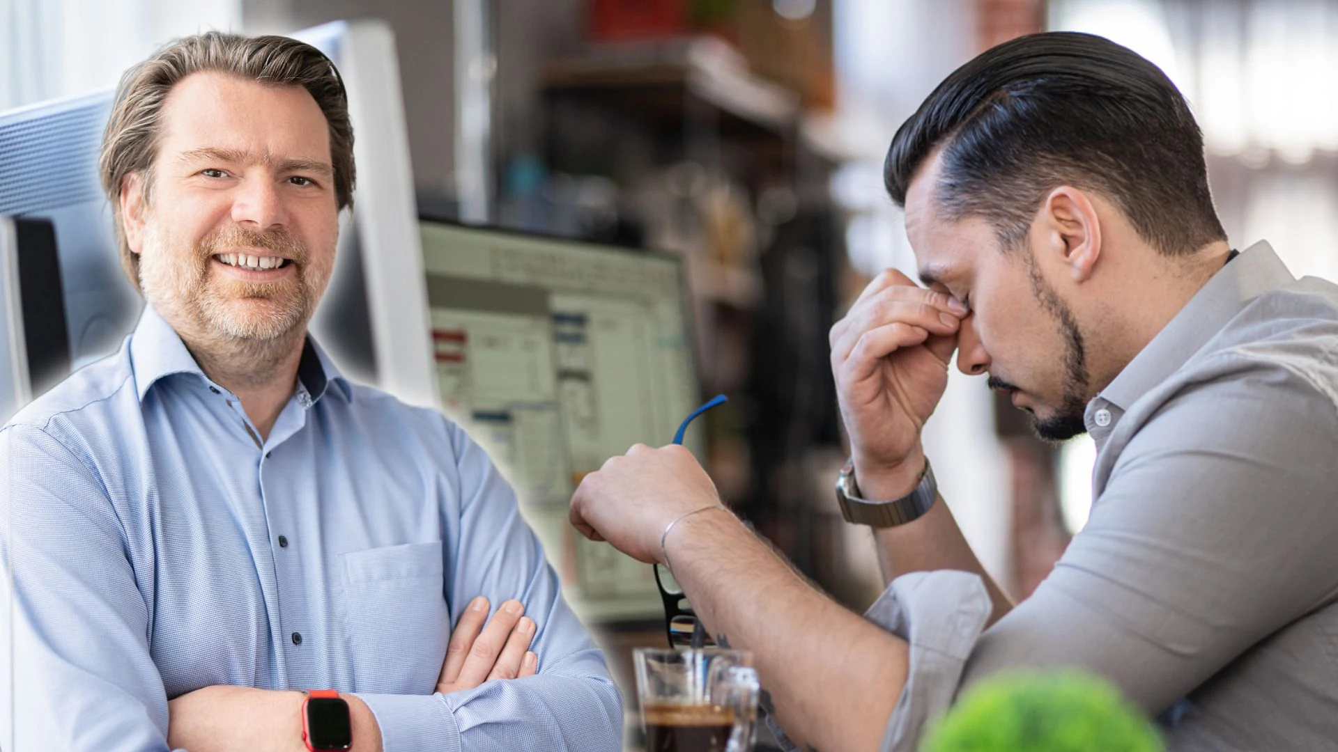 Heute.at - Wegen Job geweint – Mitarbeiter verraten jetzt ALLES