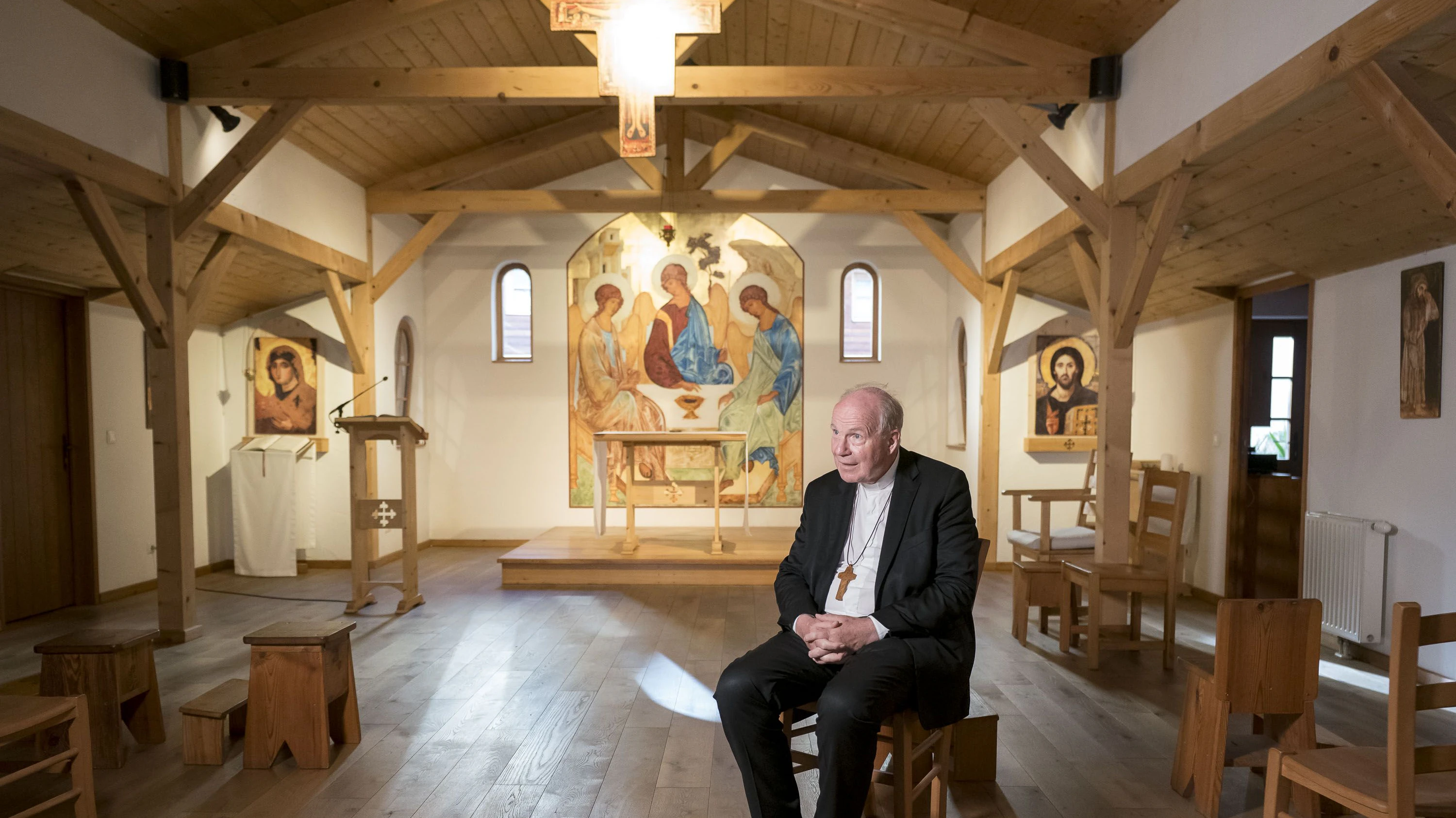 Heute.at - Kardinal: Nicht wundern, wenn Muslime Mehrheit werden