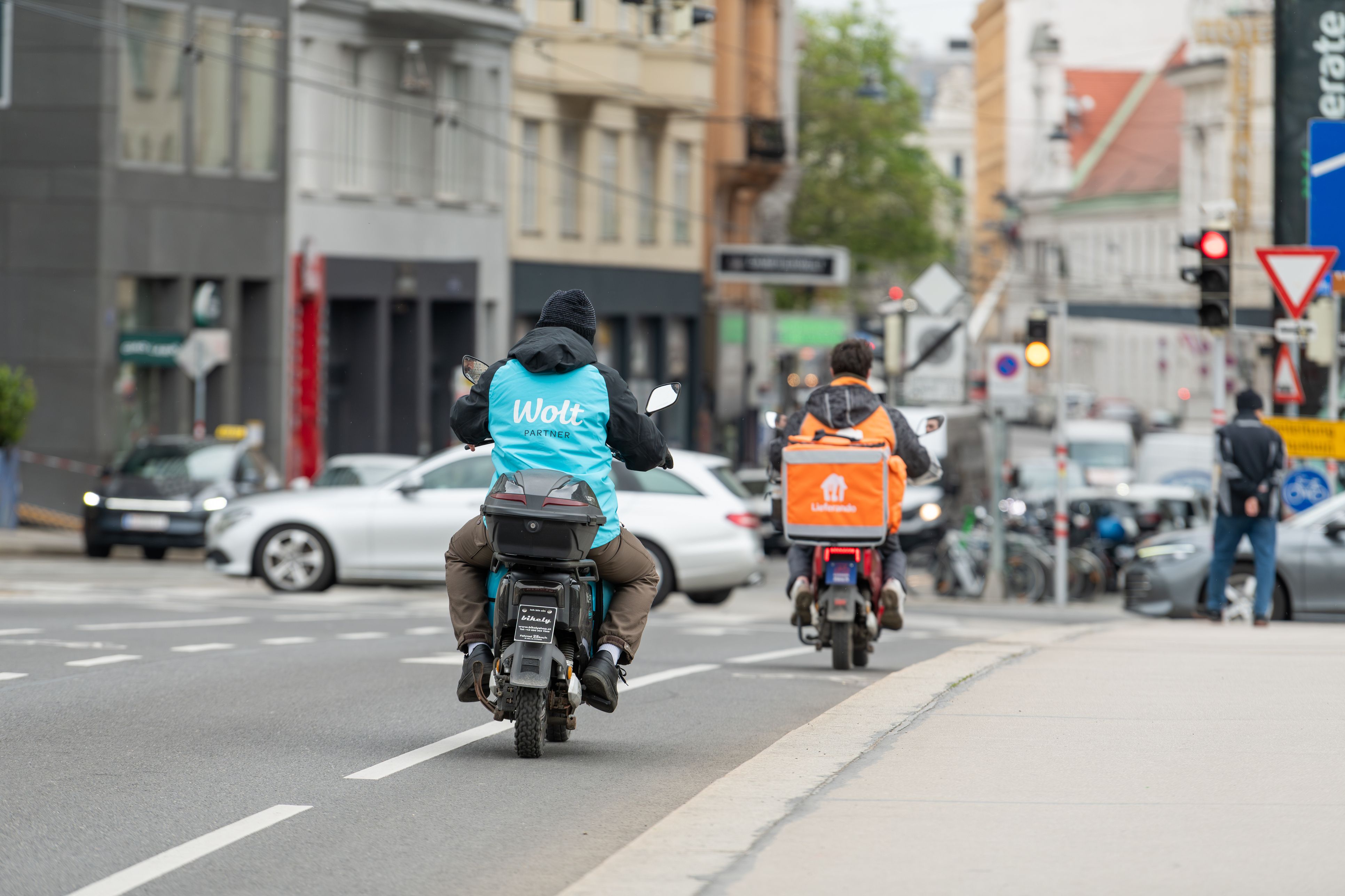 Neue Regeln: Was sich für E-Mopeds und Seniorenmobile ändert.