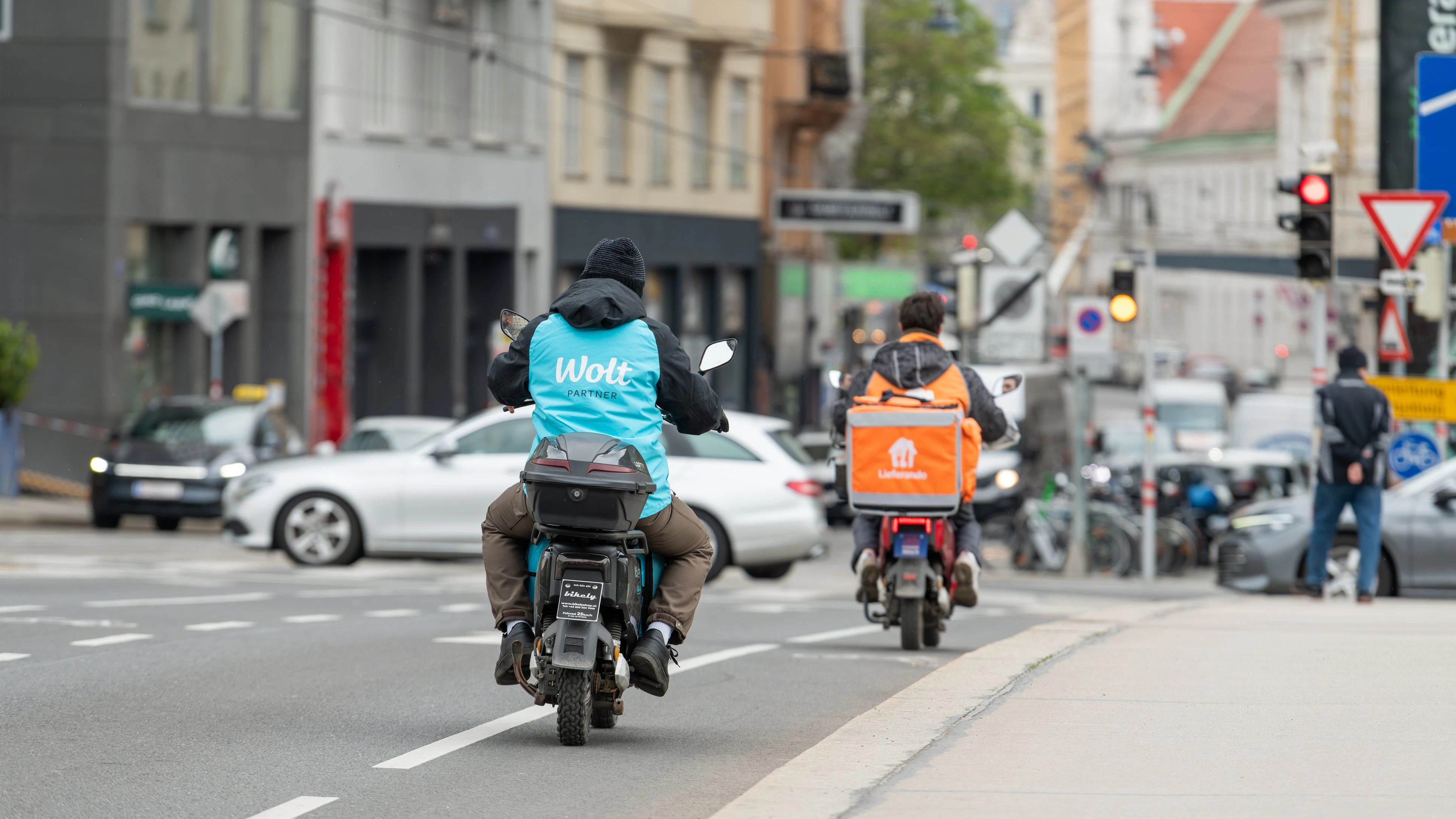 Neue Regeln: Was sich für E-Mopeds und Seniorenmobile ändert.
