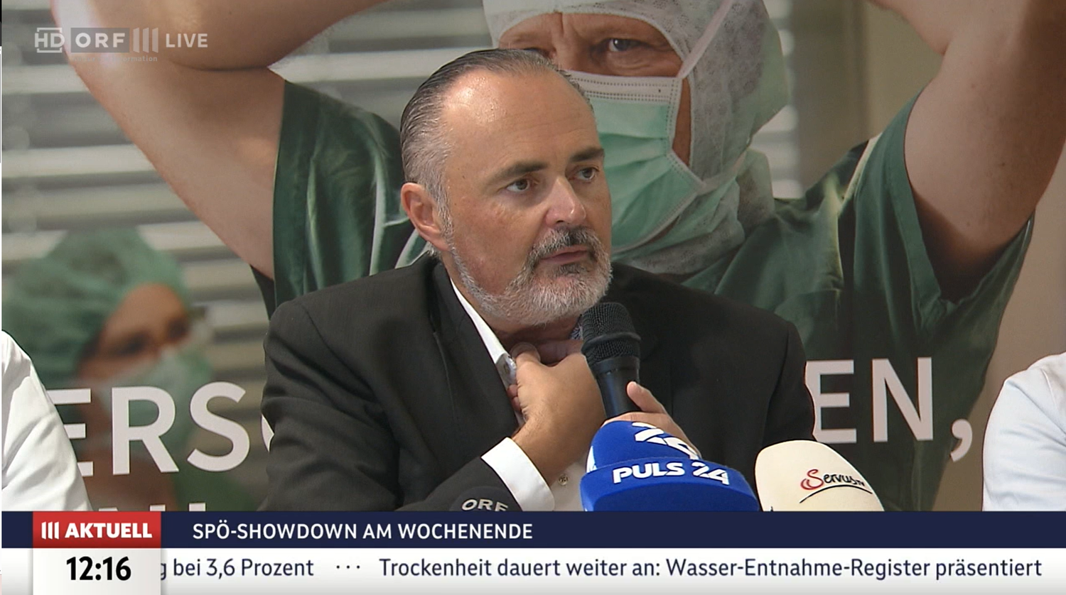 Doskozil: 