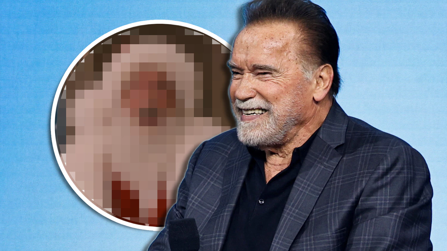 Heute.at - I'm back – So hat man Schwarzenegger noch nie gesehen
