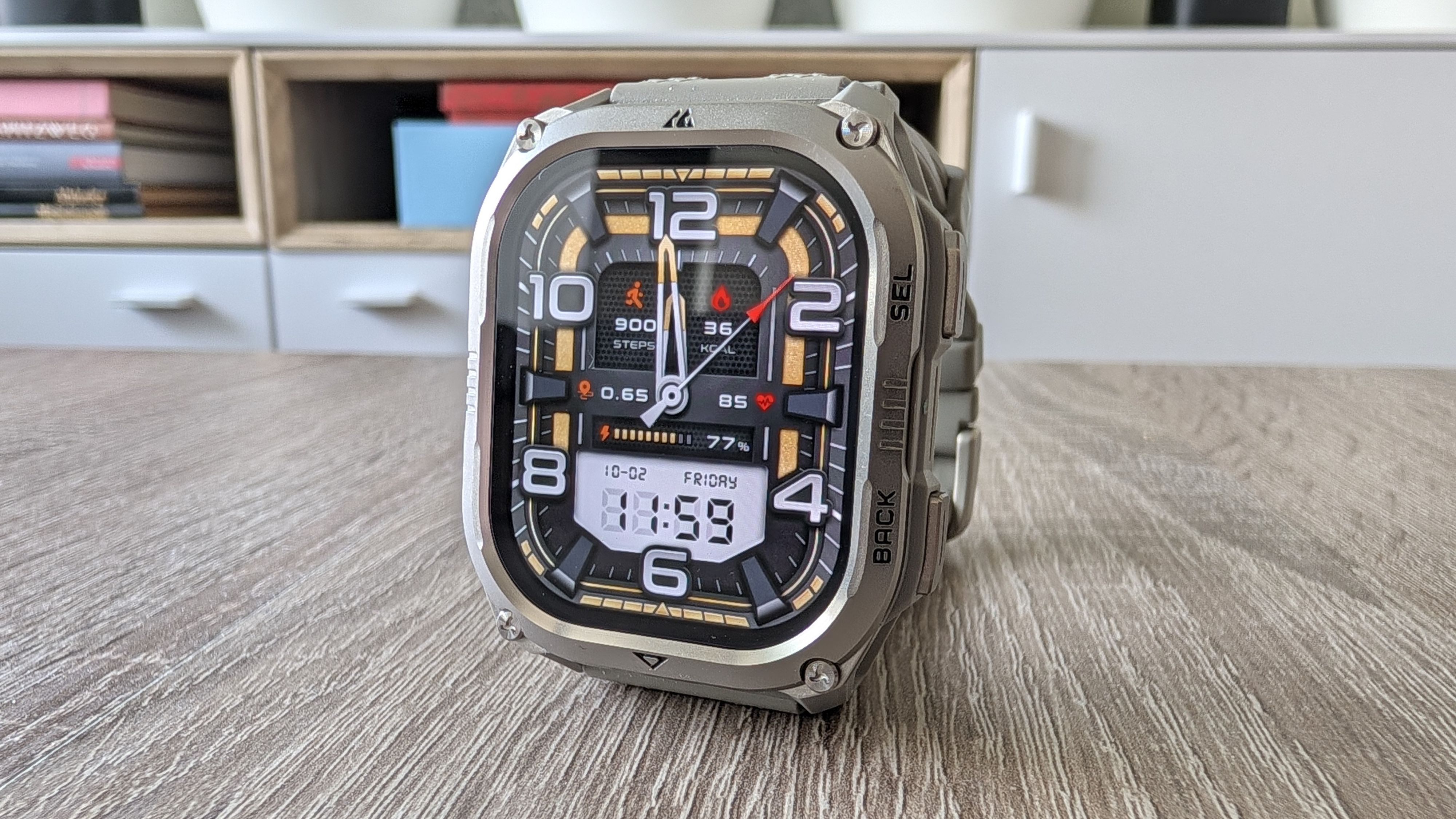 Heute.at - Die Kospet Pulse 2 zeigt, was günstig wirklich kann
