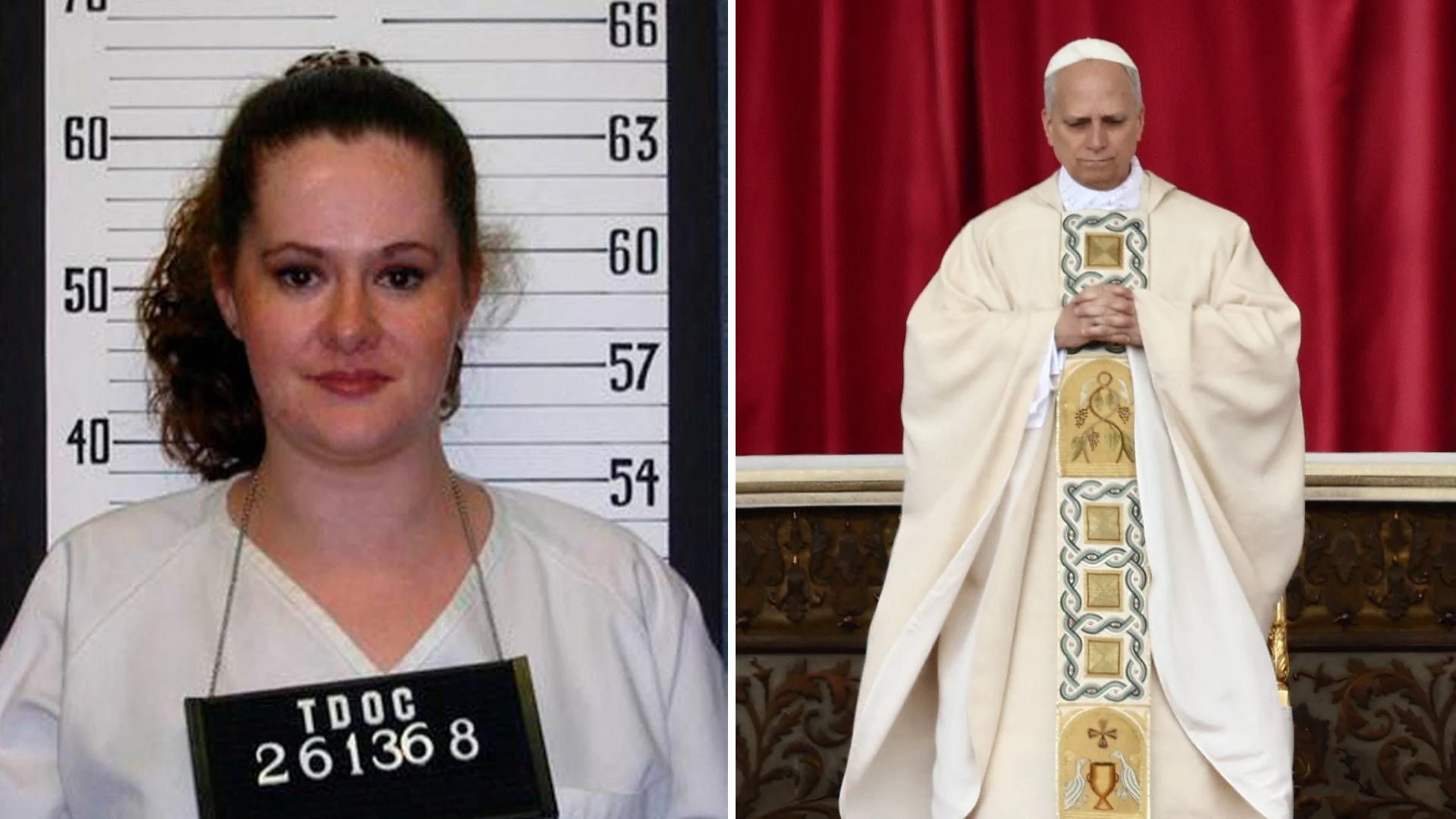 Papst Leo XIV. bat um Gnade für Christa Pike.